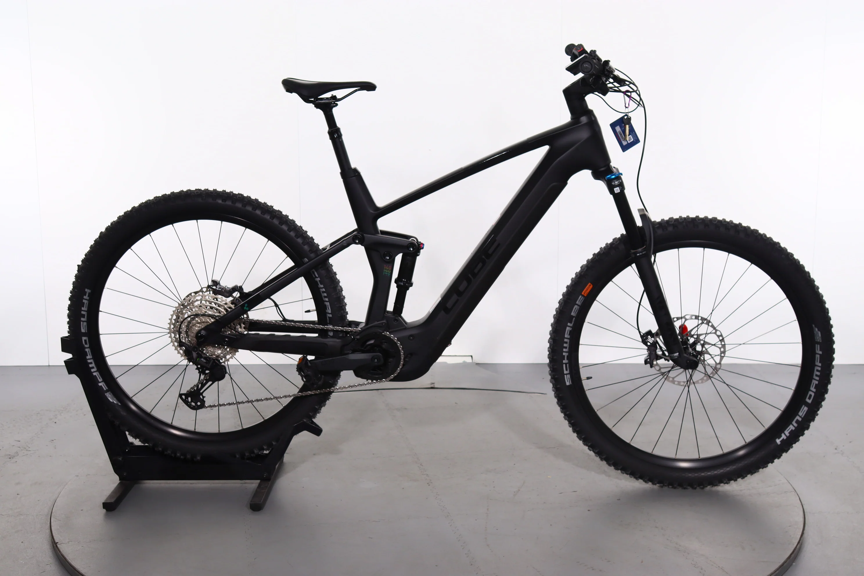 Cube Stereo Hybrid 140 HPC SLX