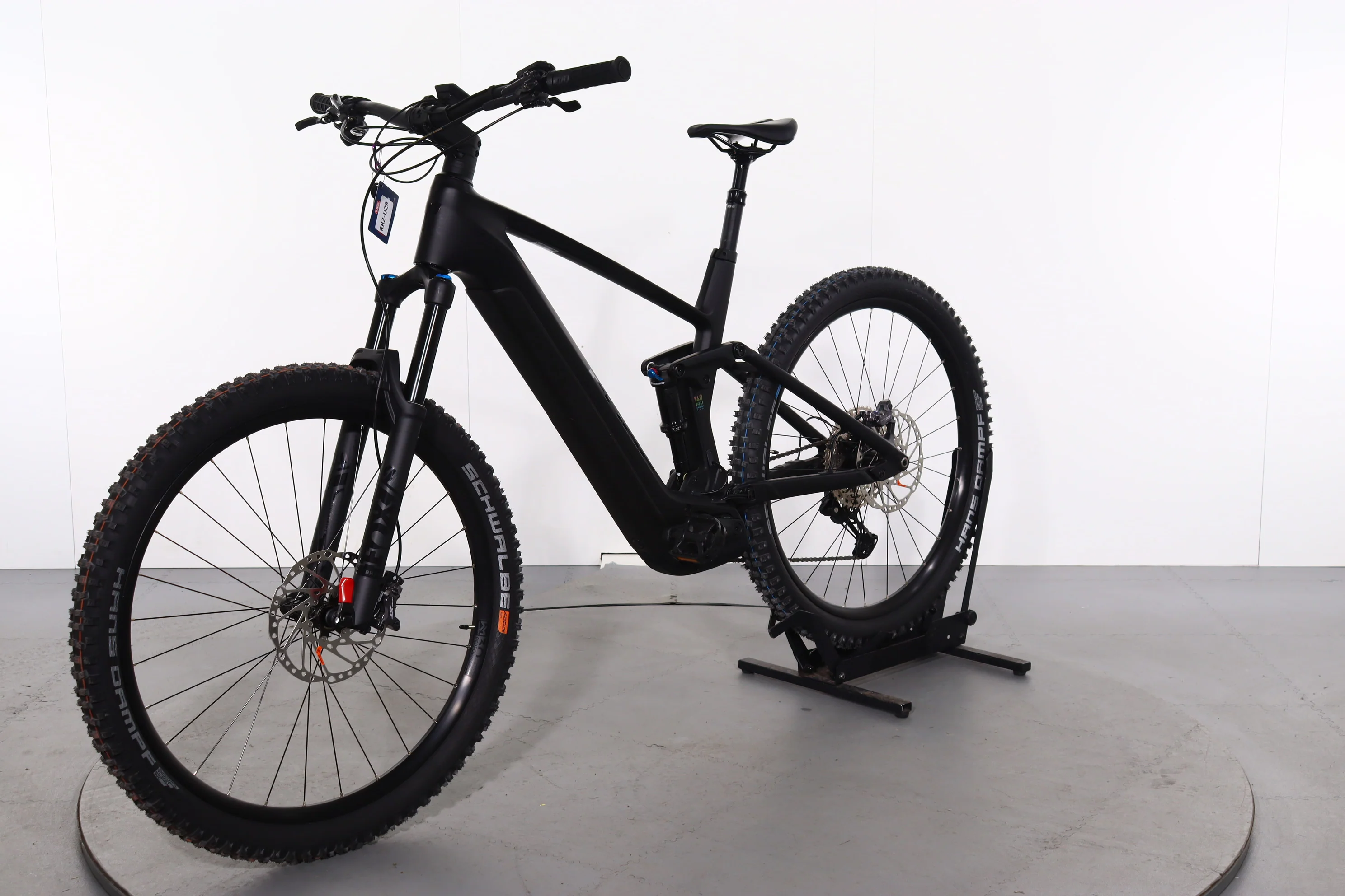 Cube Stereo Hybrid 140 HPC SLX - Image 3