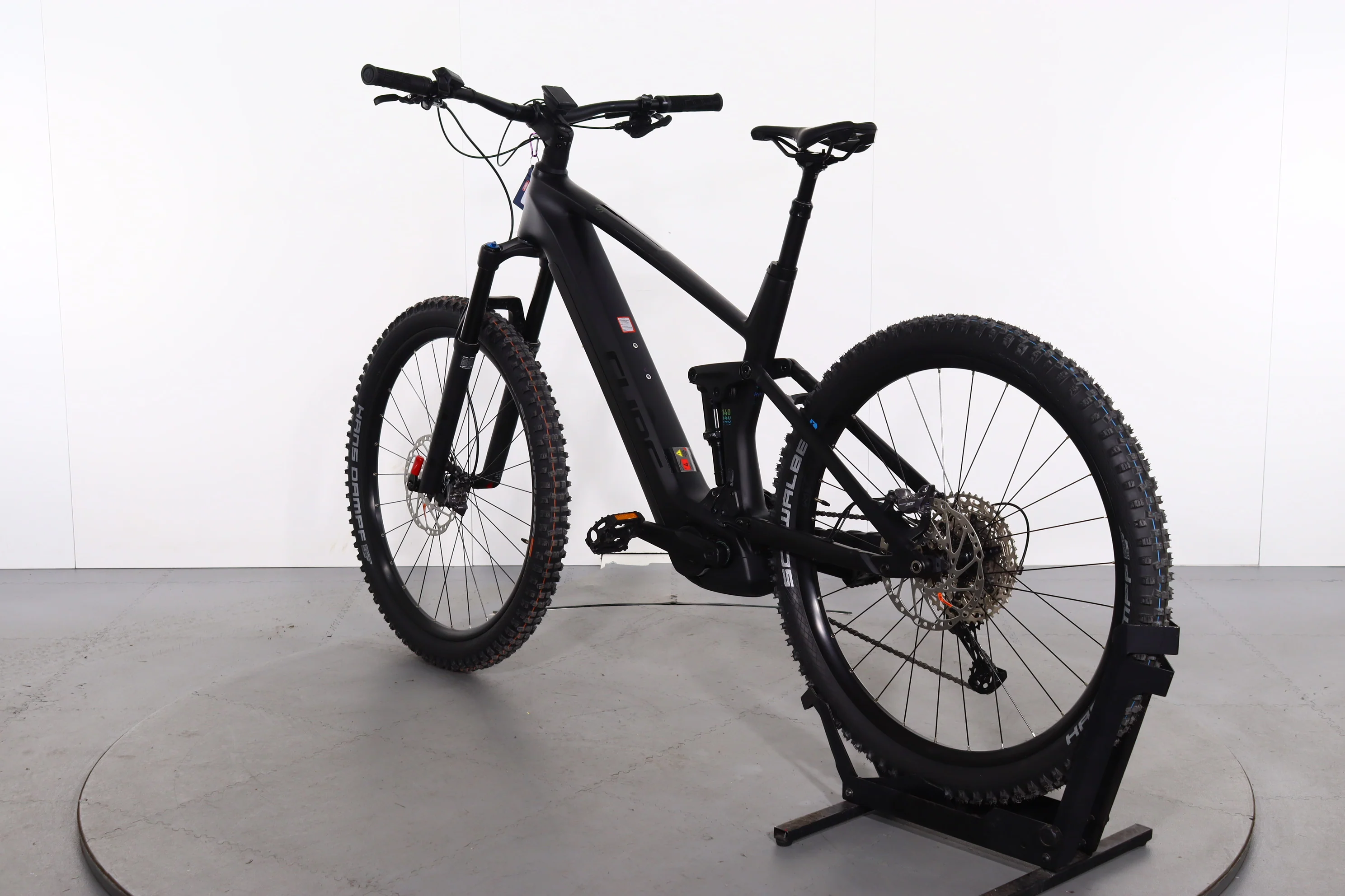 Cube Stereo Hybrid 140 HPC SLX - Image 5