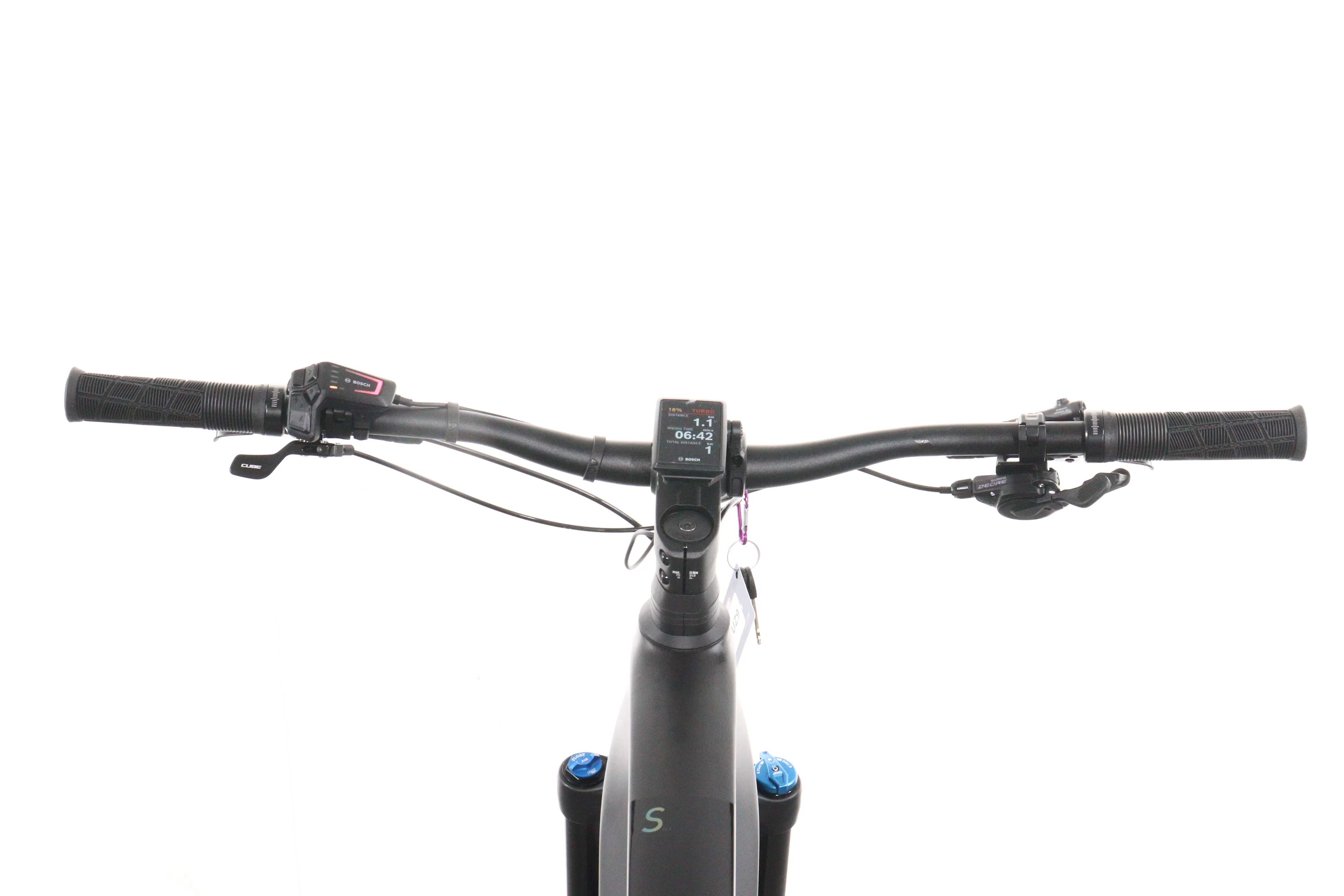 Cube Stereo Hybrid 140 HPC SLX - Image 7