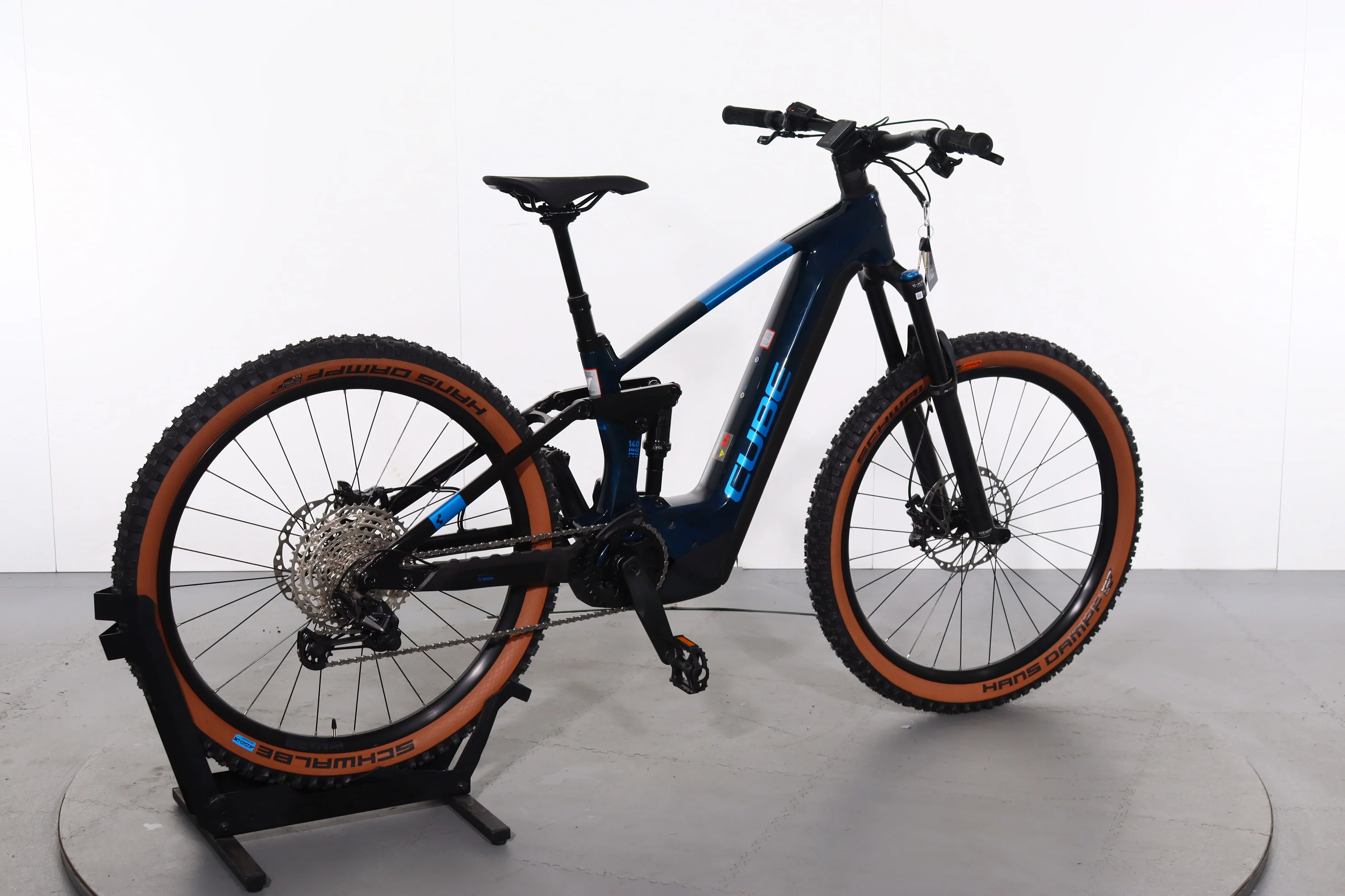 Cube Stereo Hybrid 140 HPC SLX - Image 3
