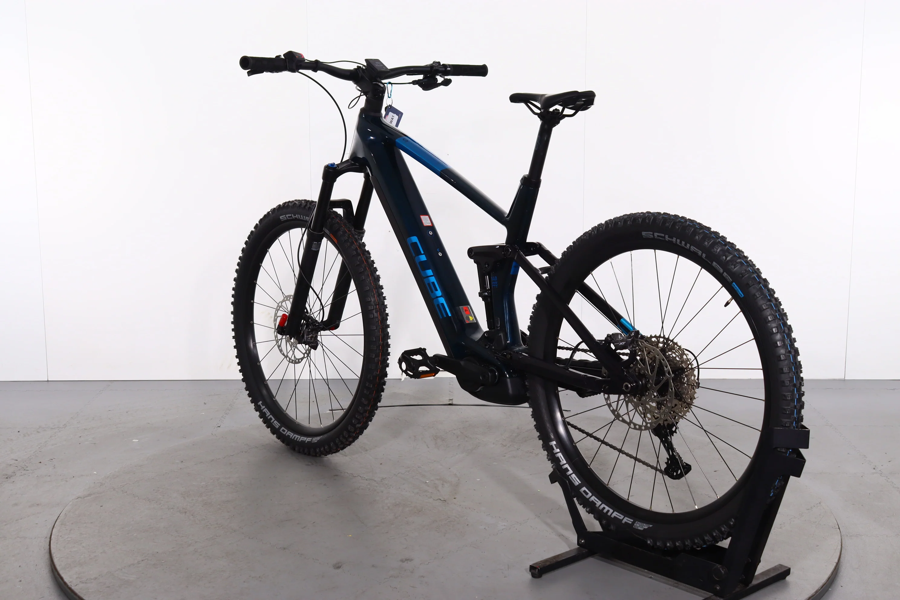 Cube Stereo Hybrid 140 HPC SLX - Image 5