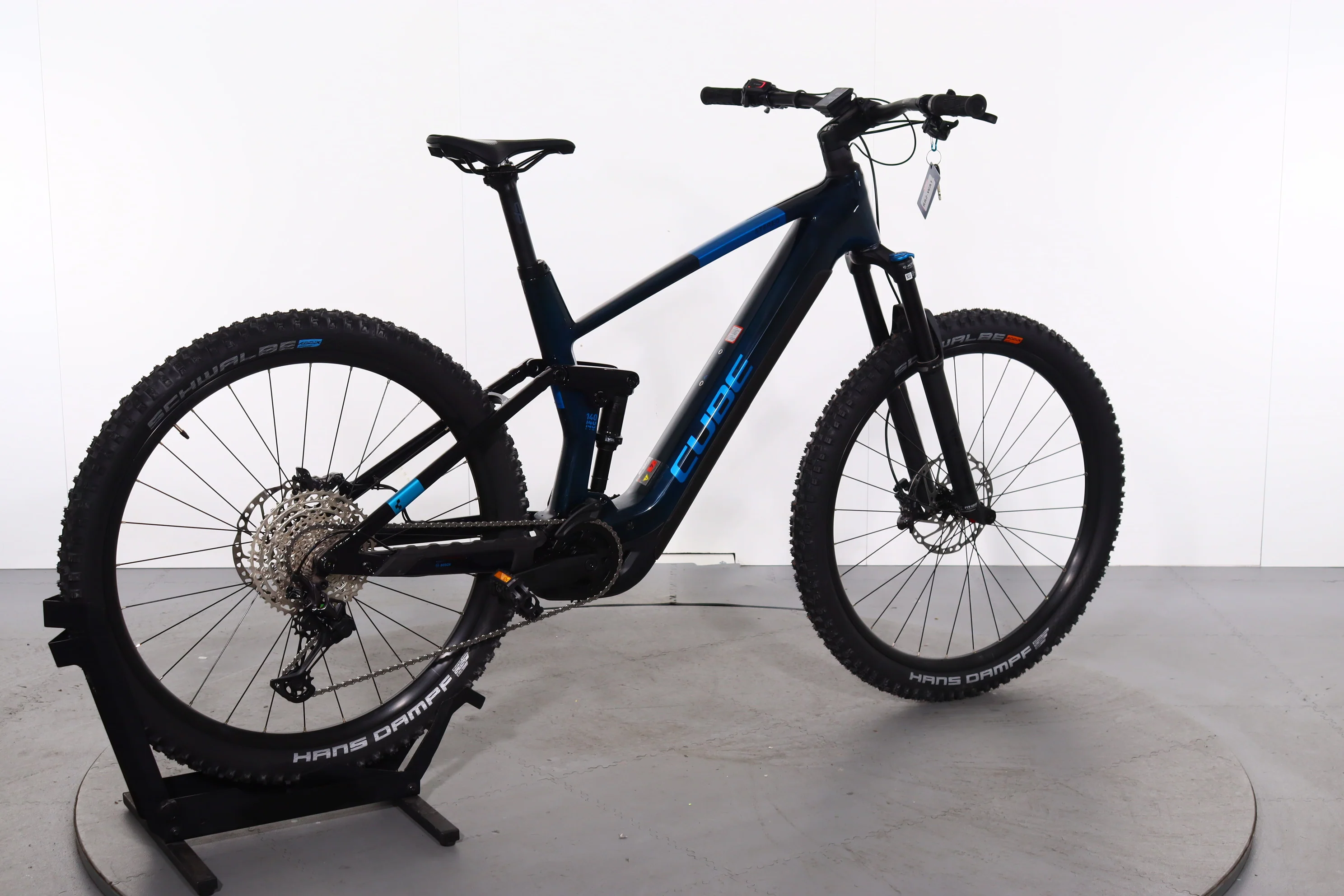 Cube Stereo Hybrid 140 HPC SLX - Image 6