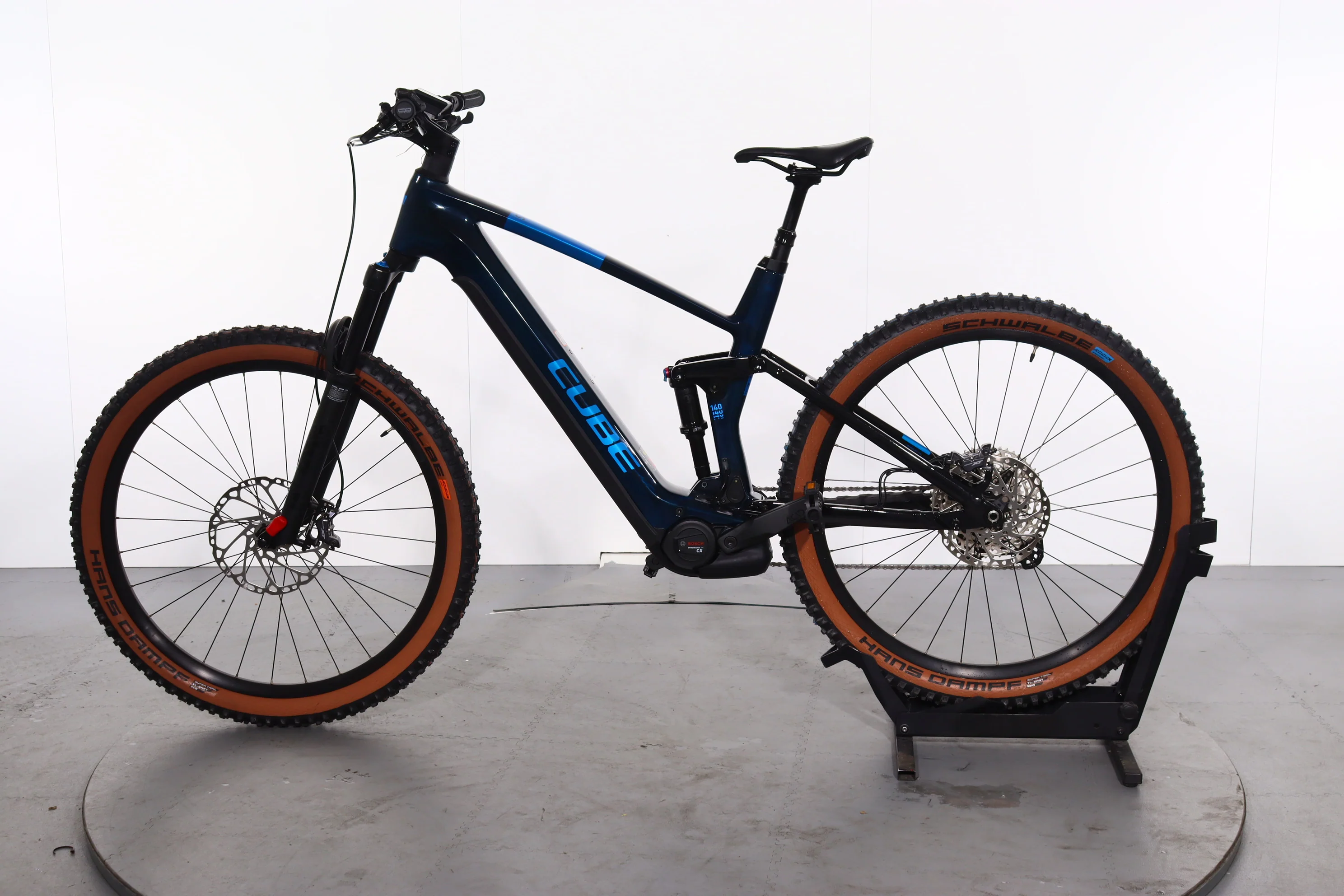 Cube Stereo Hybrid 140 HPC SLX - Image 4