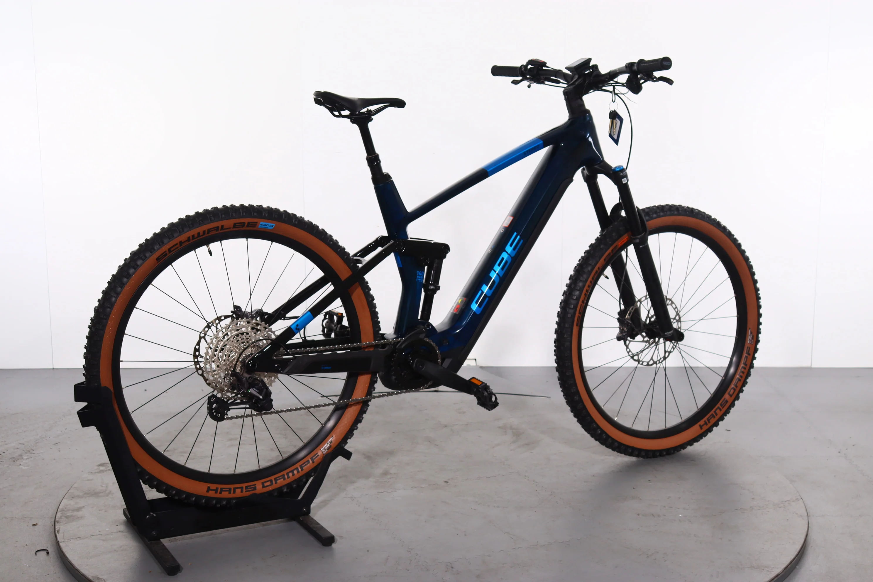 Cube Stereo Hybrid 140 HPC SLX - Image 6