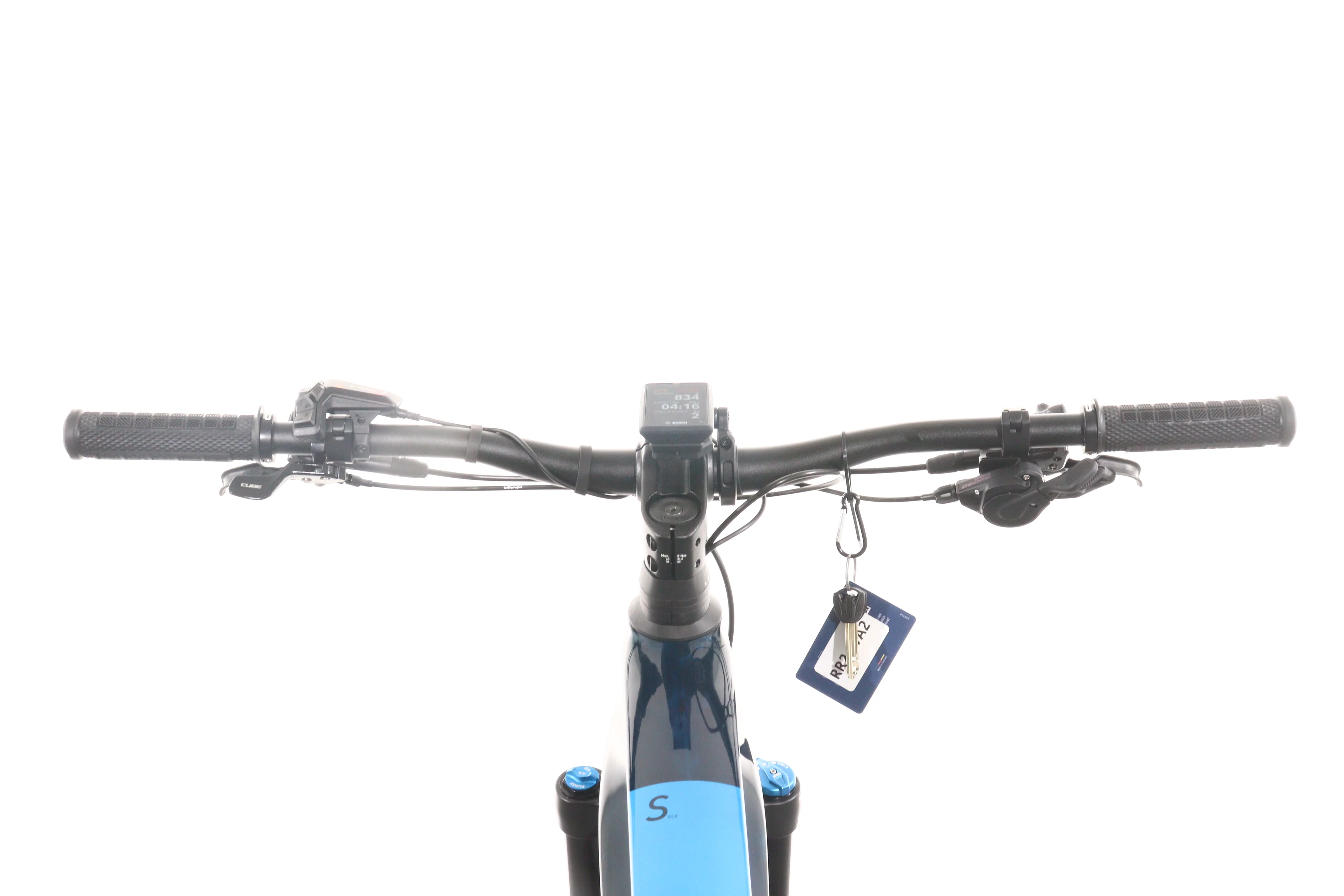 Cube Stereo Hybrid 140 HPC SLX - Image 7
