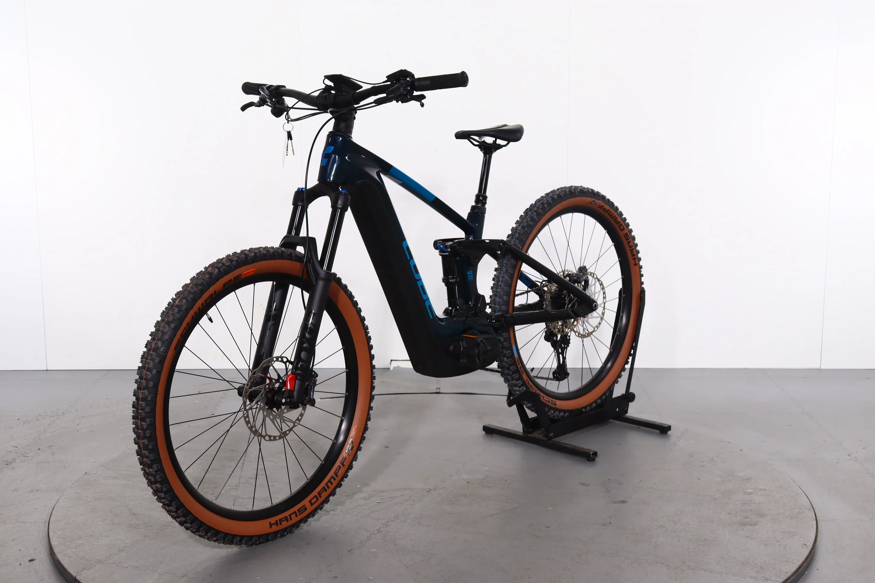 Cube Stereo Hybrid 140 HPC SLX - Image 3