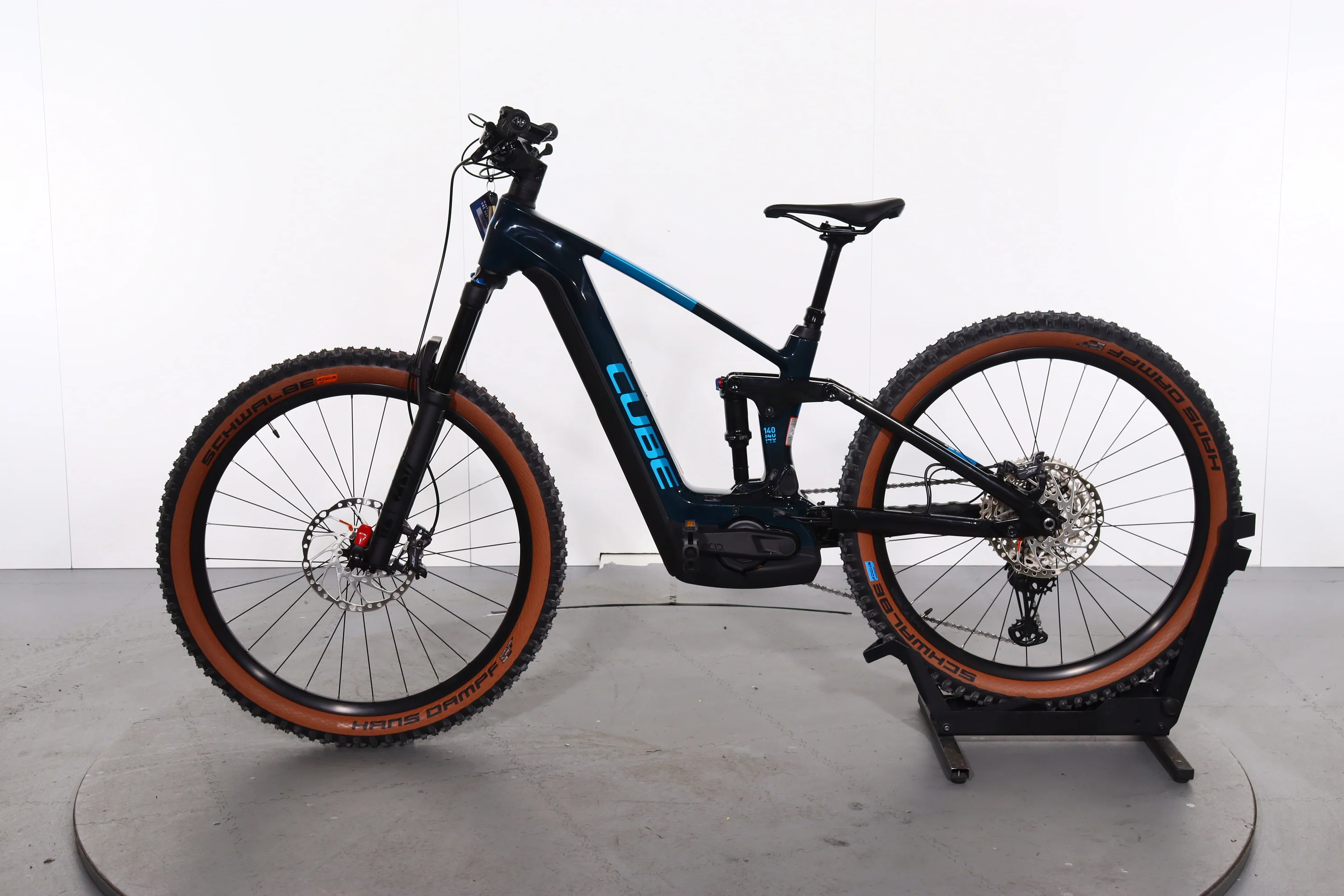 Cube Stereo Hybrid 140 HPC SLX - Image 4