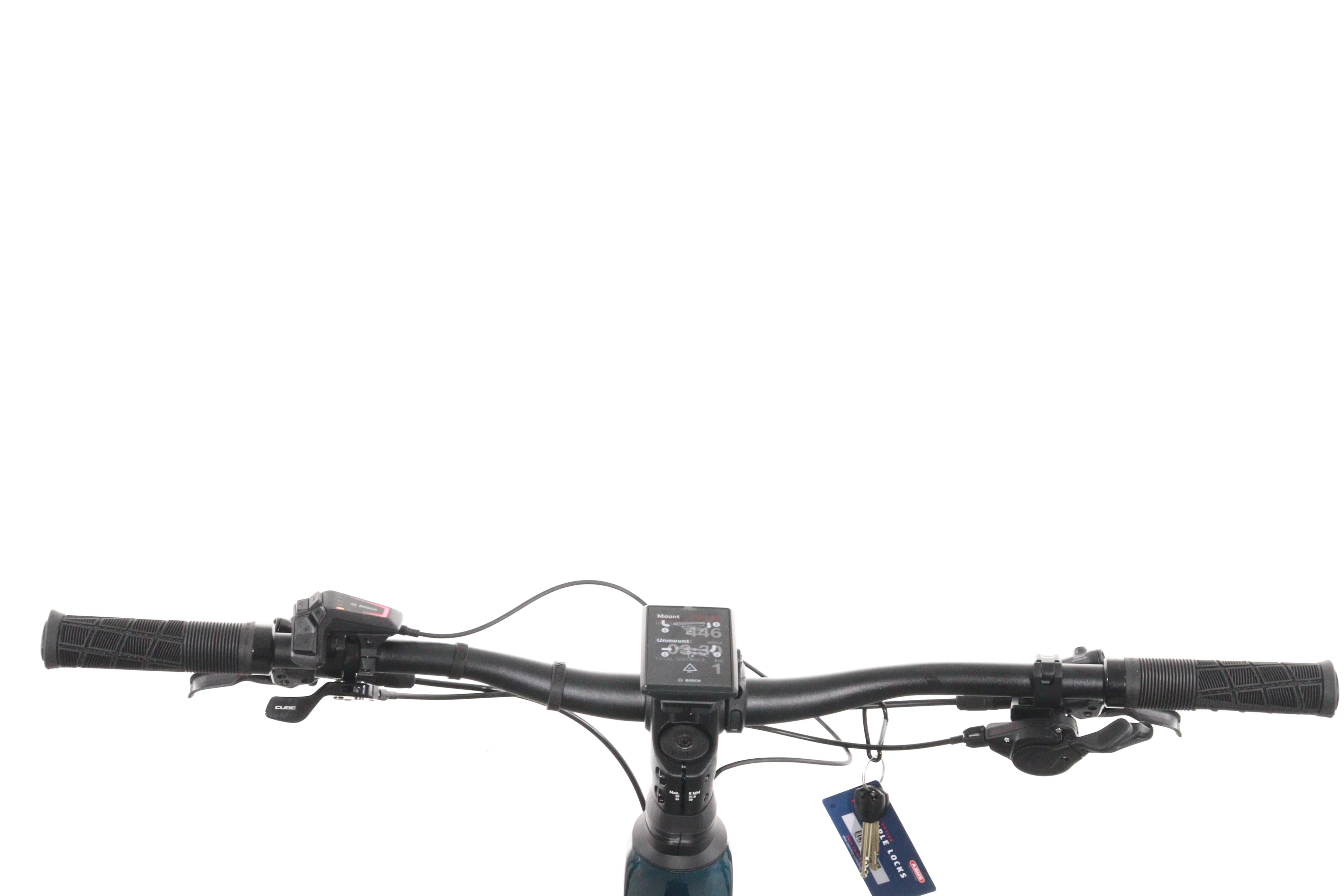 Cube Stereo Hybrid 140 HPC SLX - Image 7