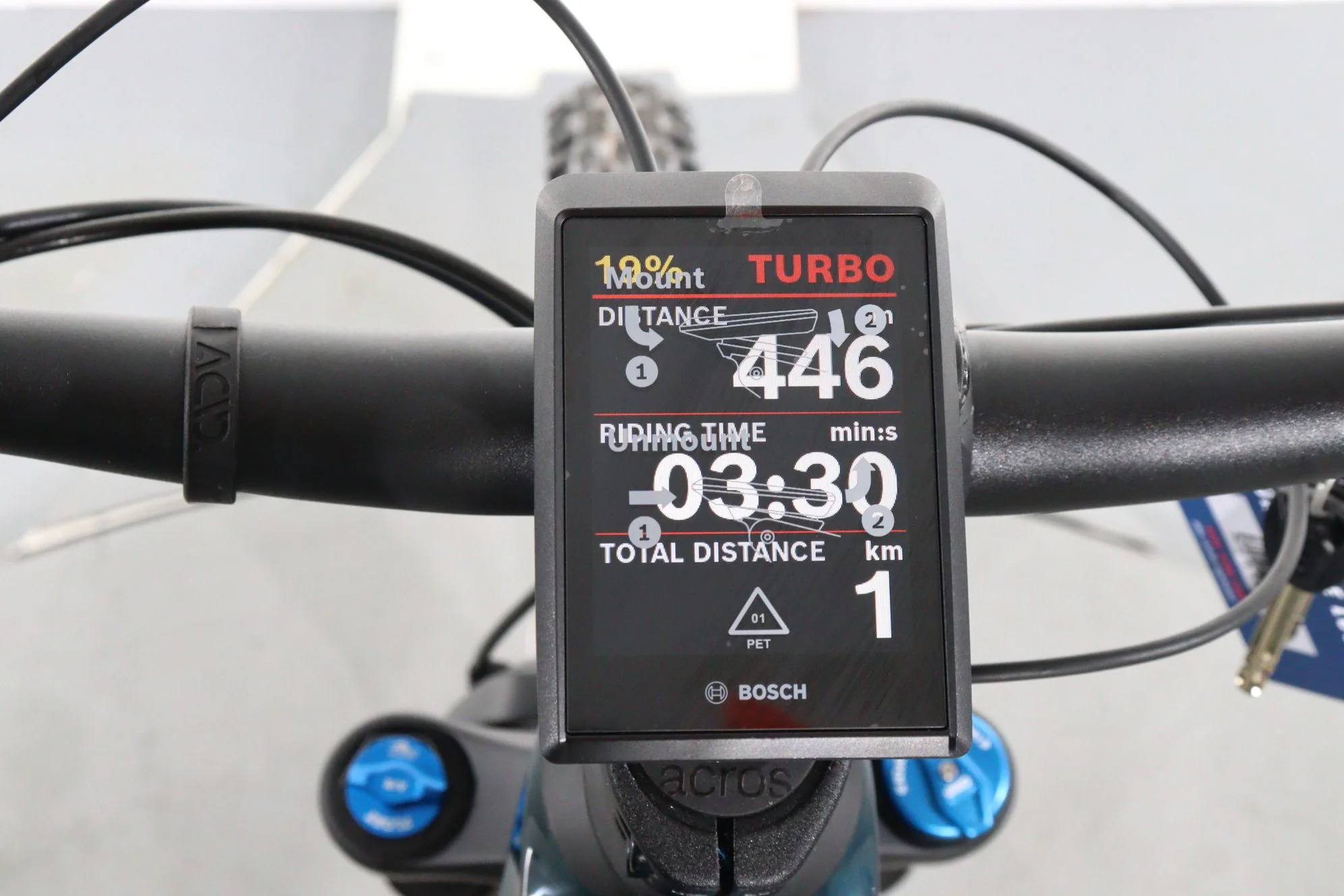 Cube Stereo Hybrid 140 HPC SLX - Image 8