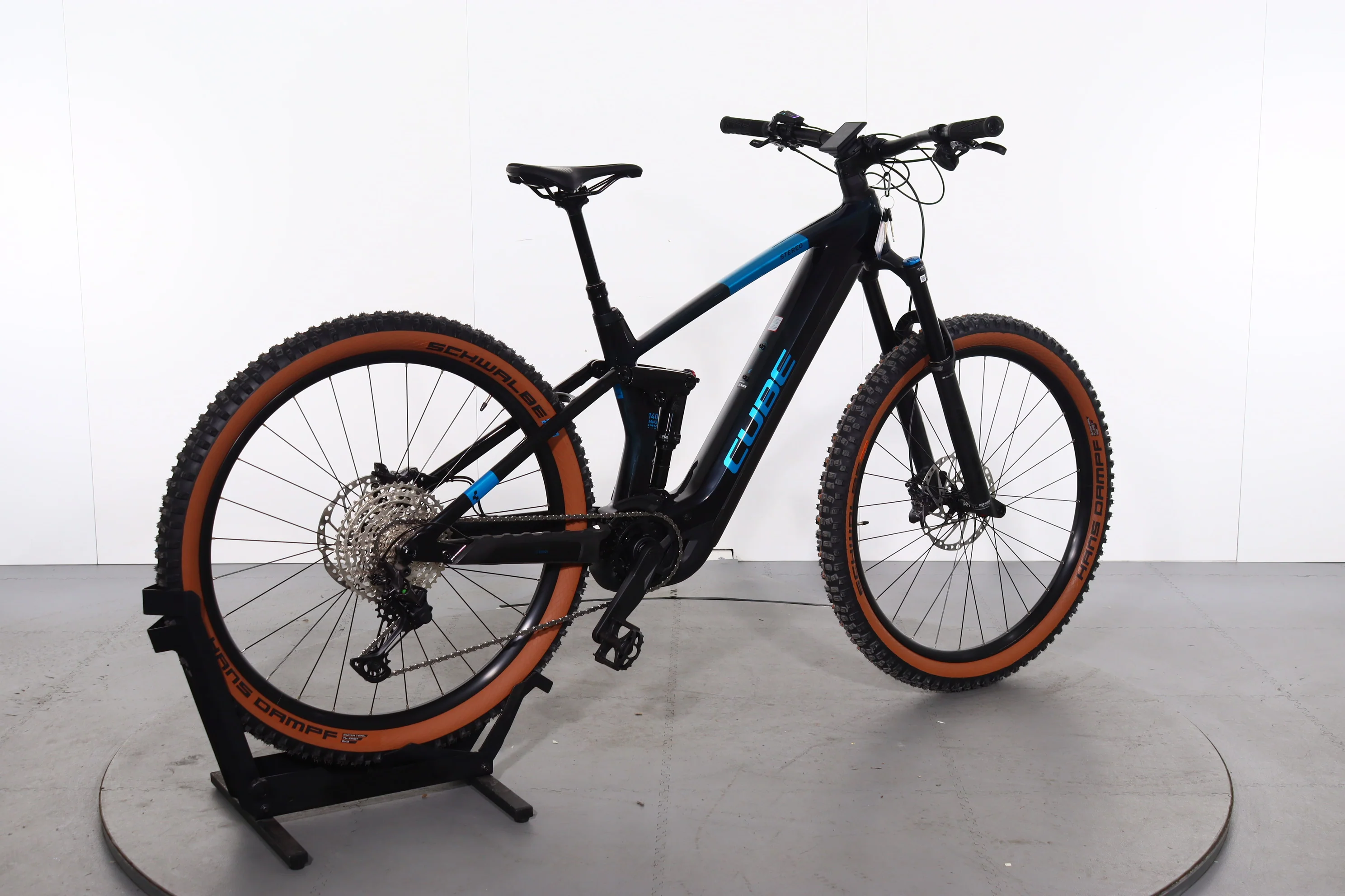 Cube Stereo Hybrid 140 HPC SLX - Image 6