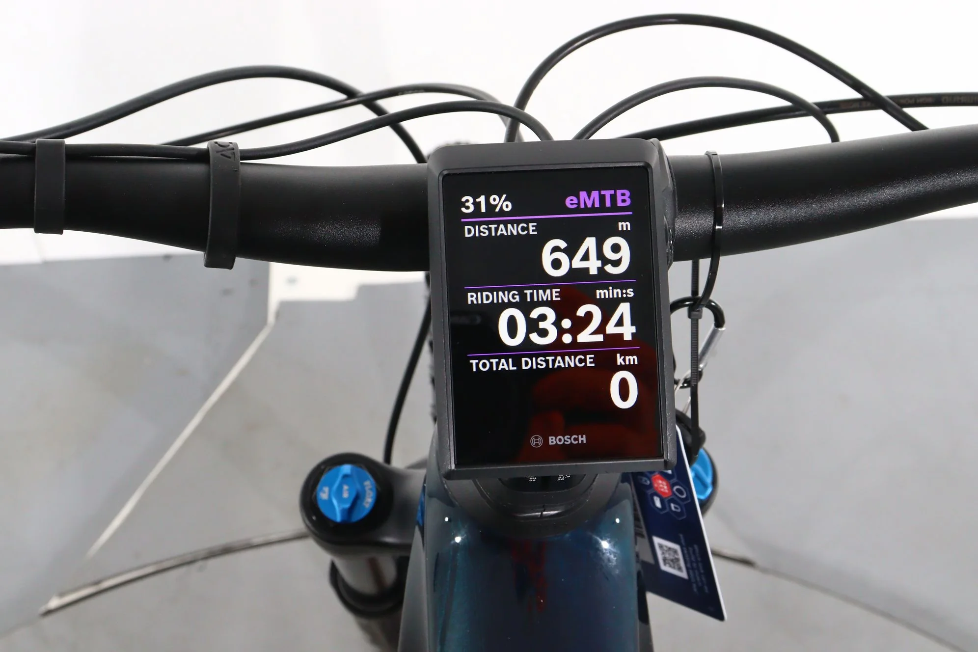Cube Stereo Hybrid 140 HPC SLX - Image 8