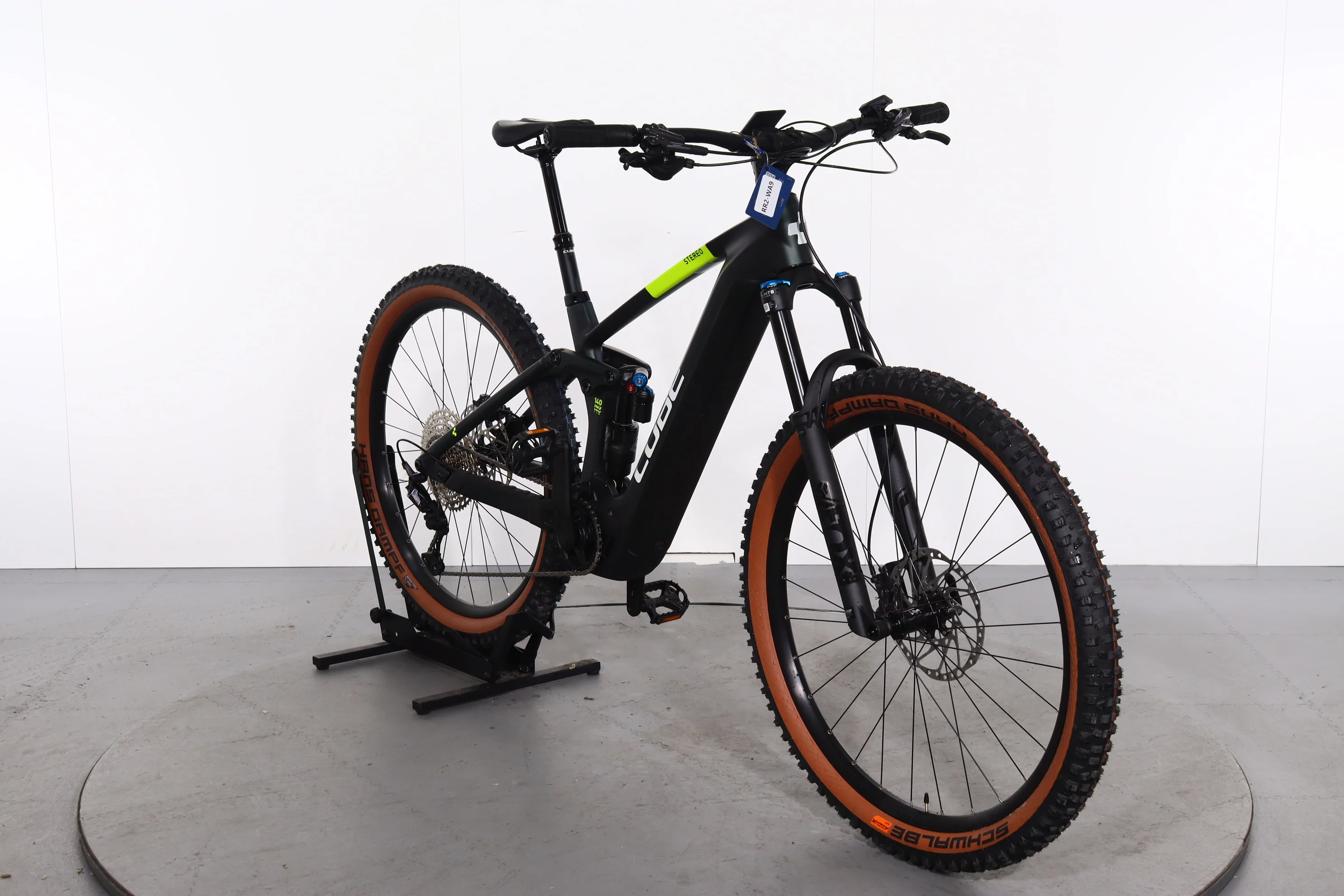 Cube Stereo Hybrid 140 HPC SLX - Image 2