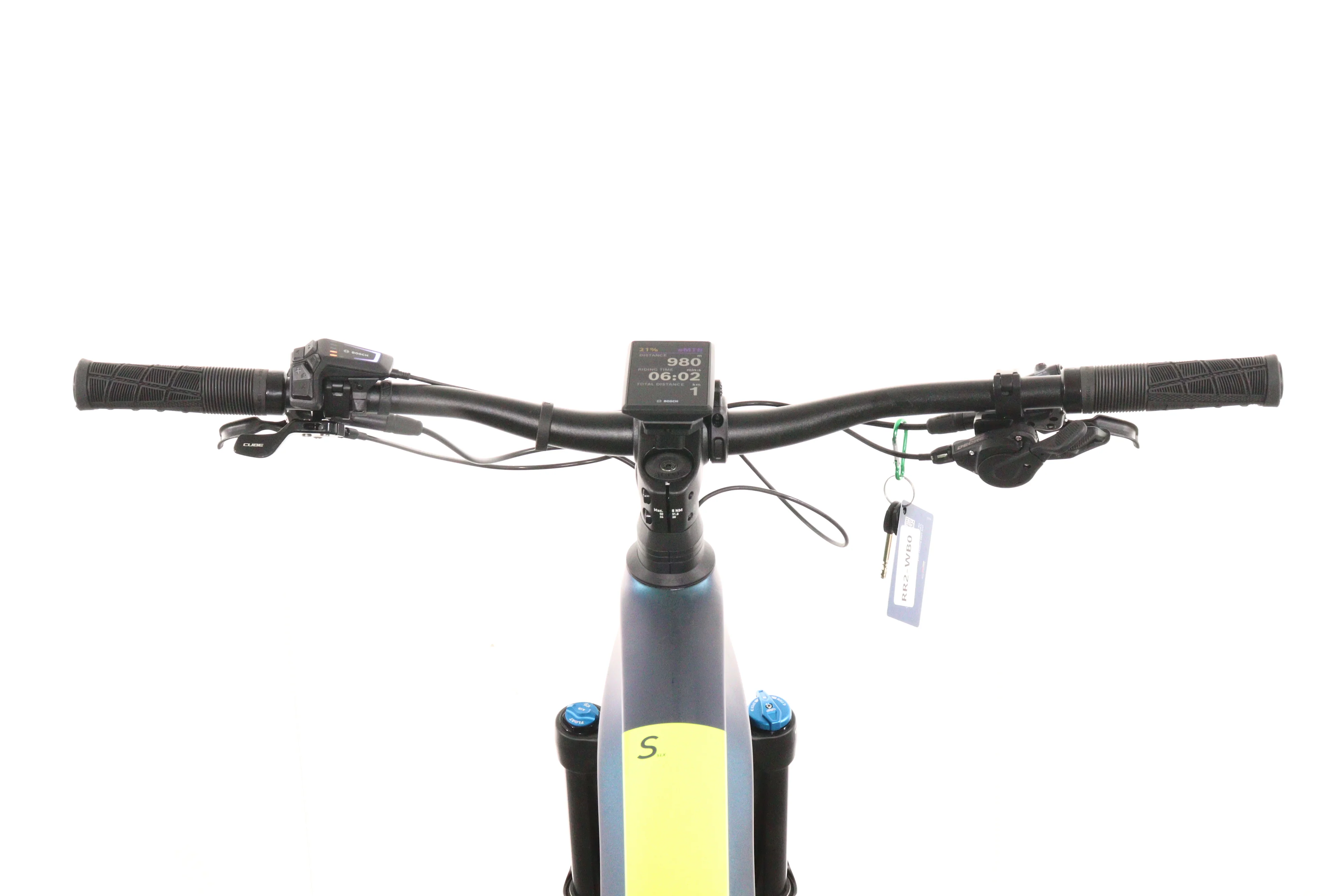 Cube Stereo Hybrid 140 HPC SLX - Image 7
