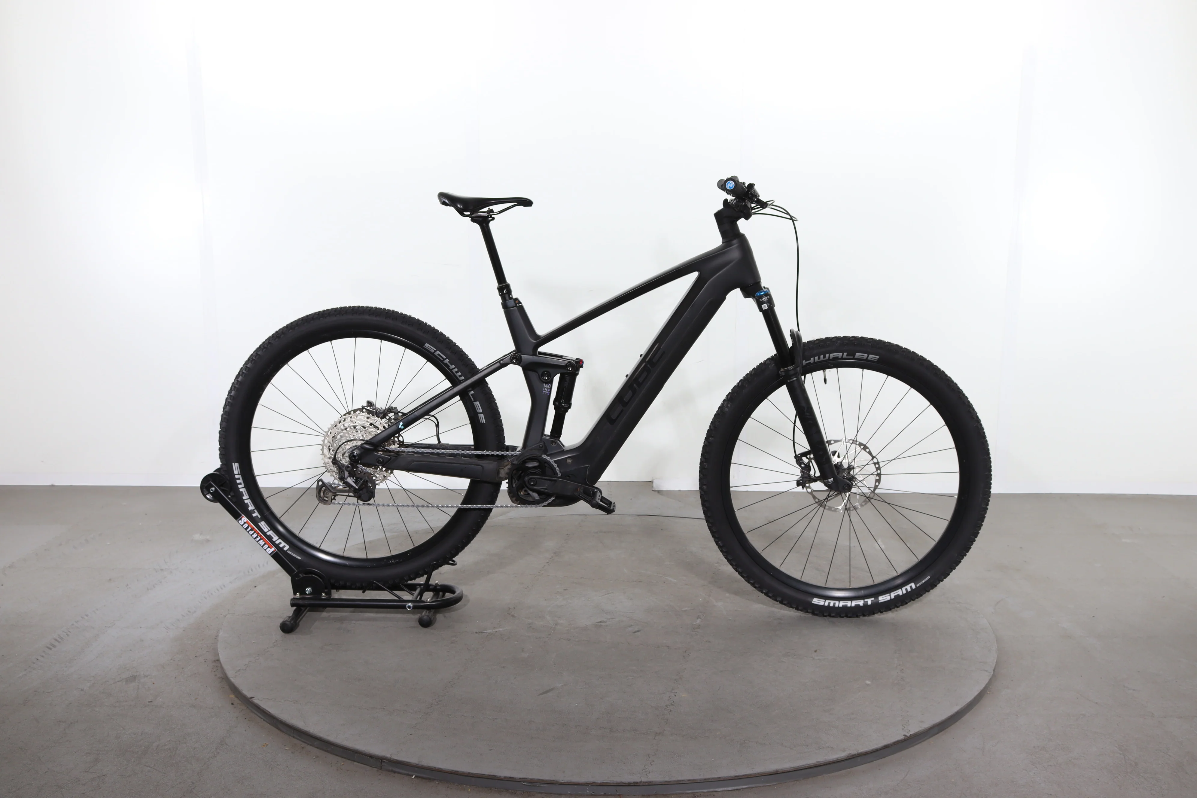 Cube Stereo Hybrid 140 HPC SLX