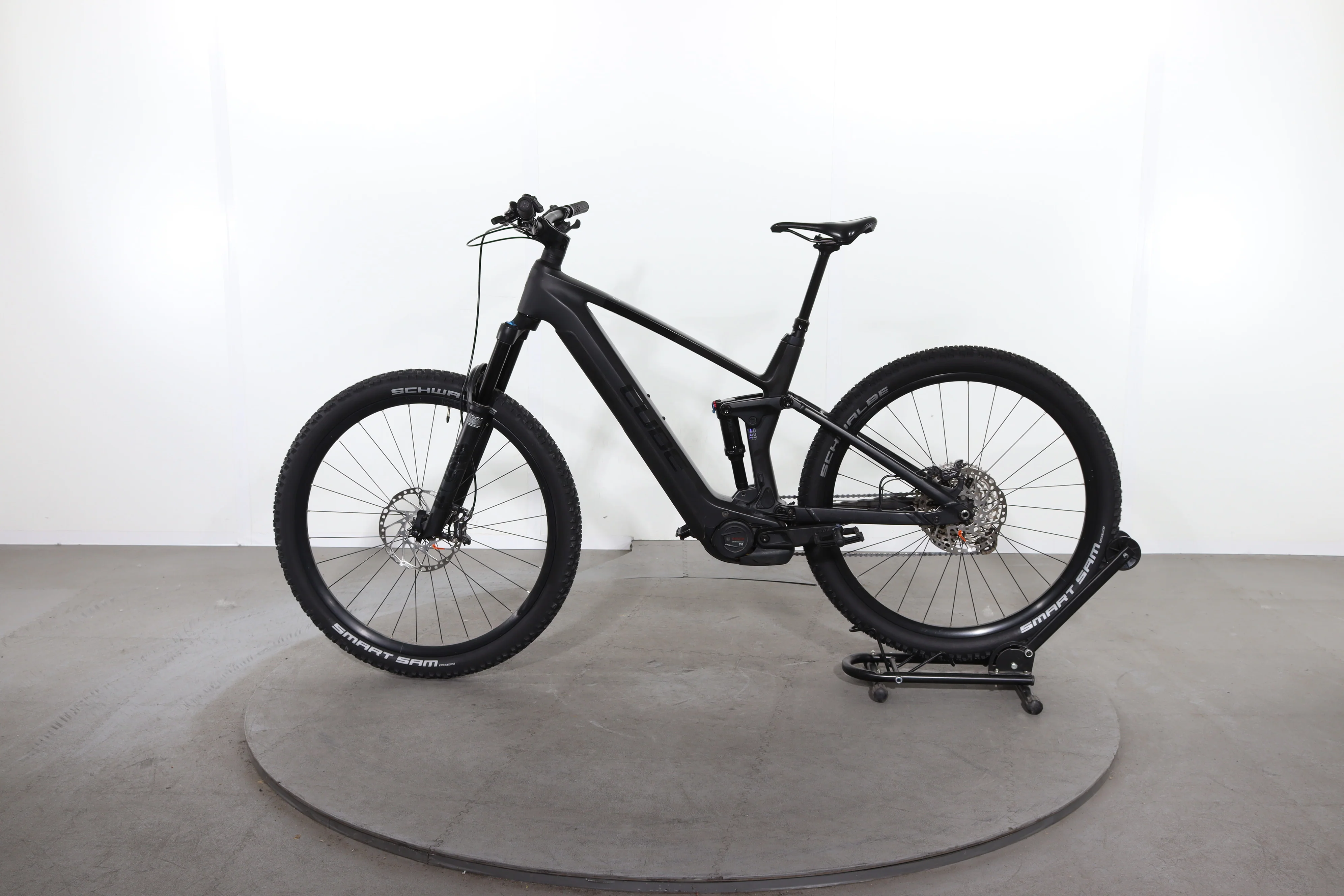 Cube Stereo Hybrid 140 HPC SLX - Image 4