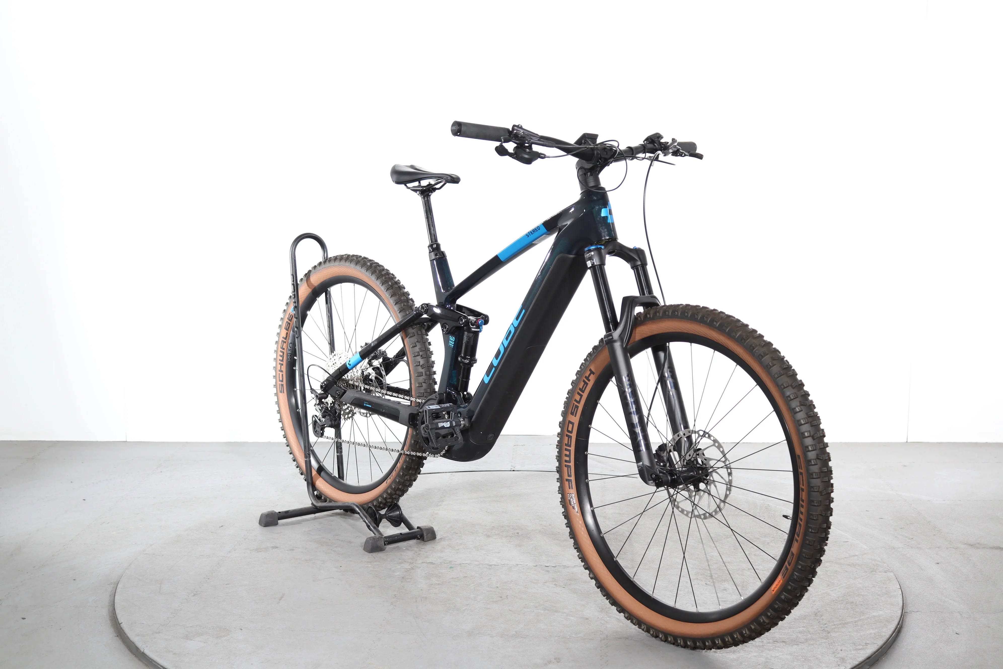 Cube Stereo Hybrid 140 HPC SLX - Image 2