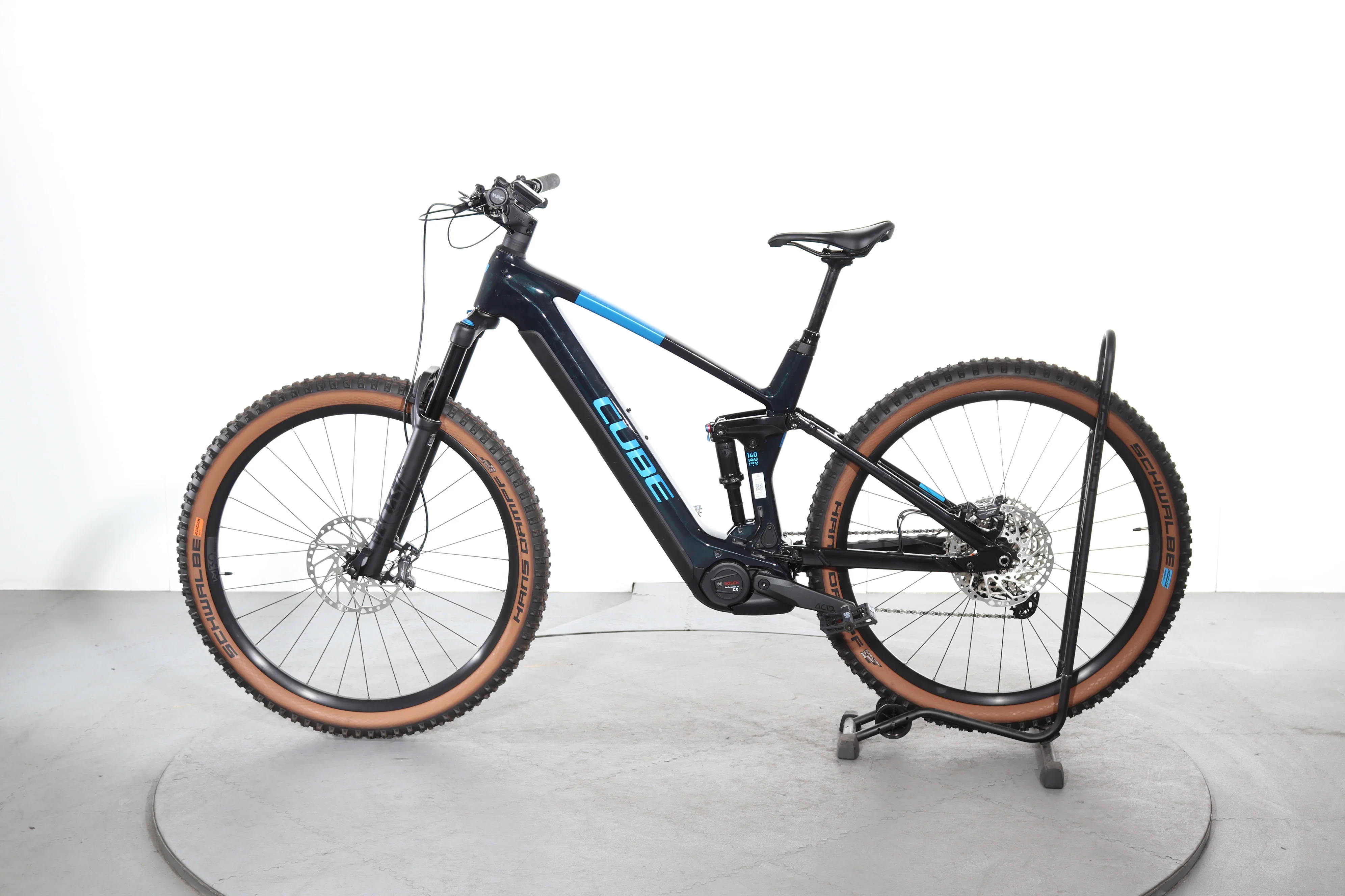 Cube Stereo Hybrid 140 HPC SLX - Image 4