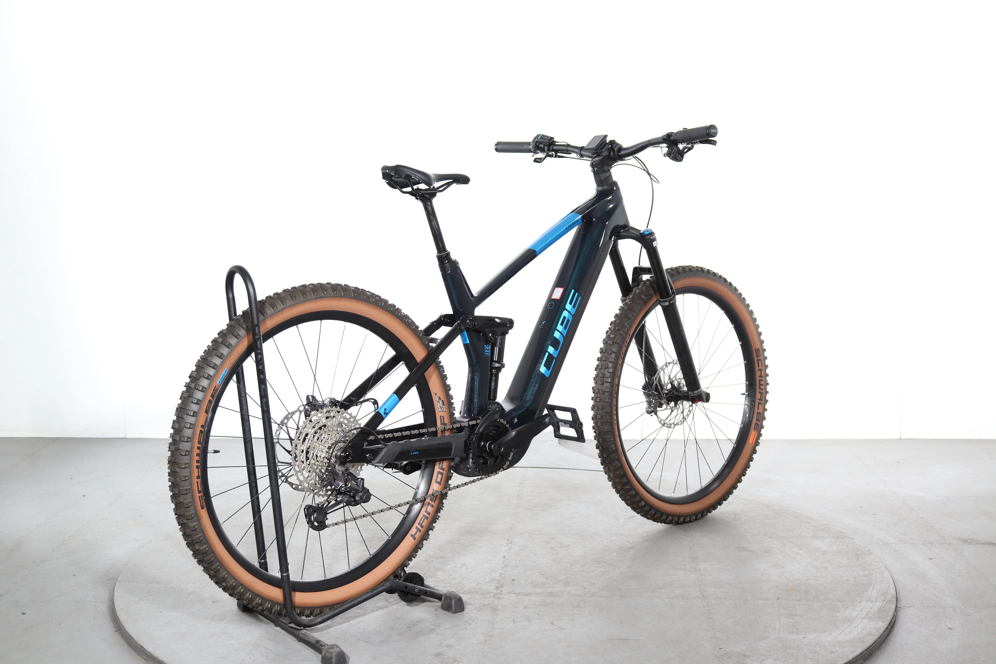 Cube Stereo Hybrid 140 HPC SLX - Image 6
