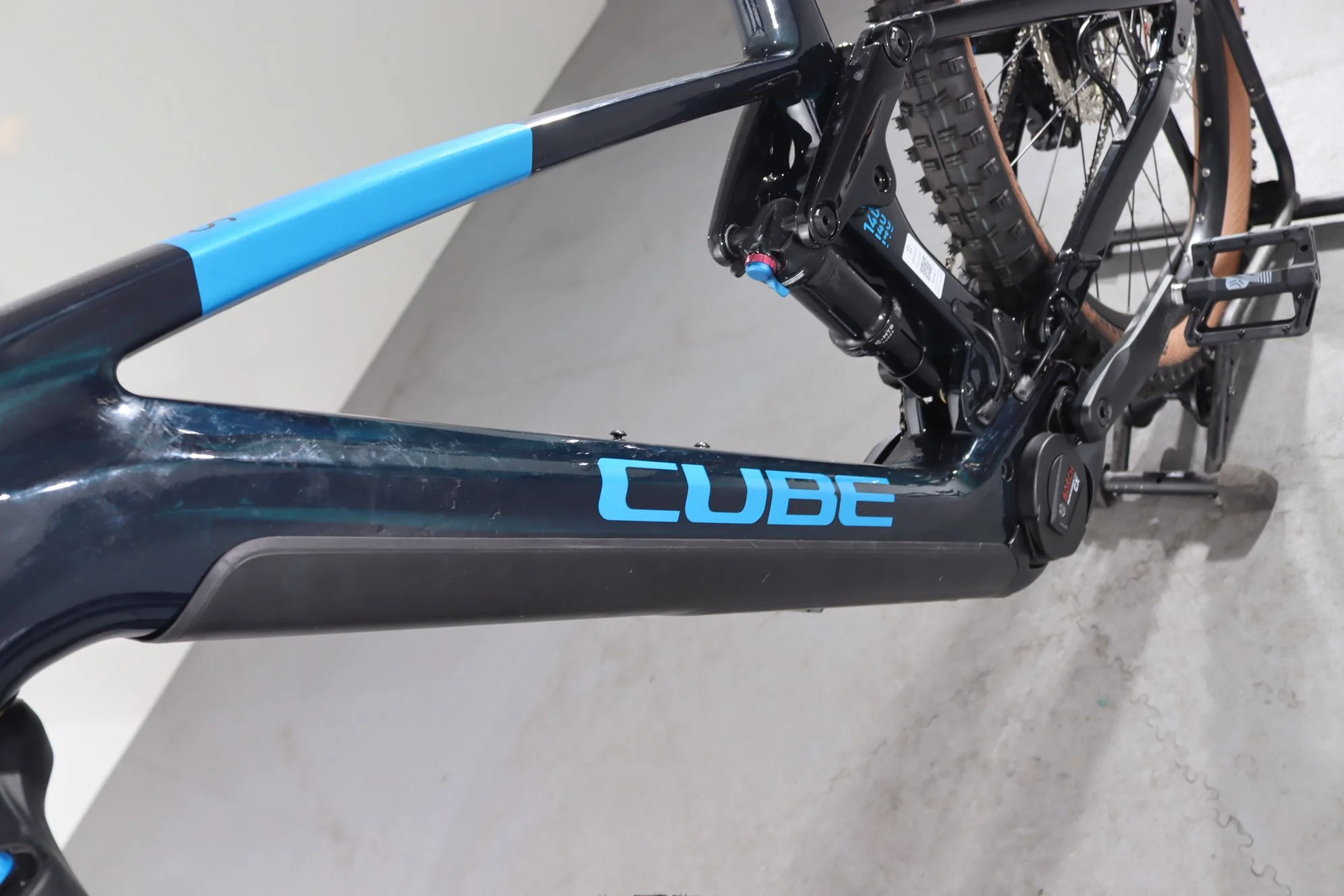 Cube Stereo Hybrid 140 HPC SLX - Image 9