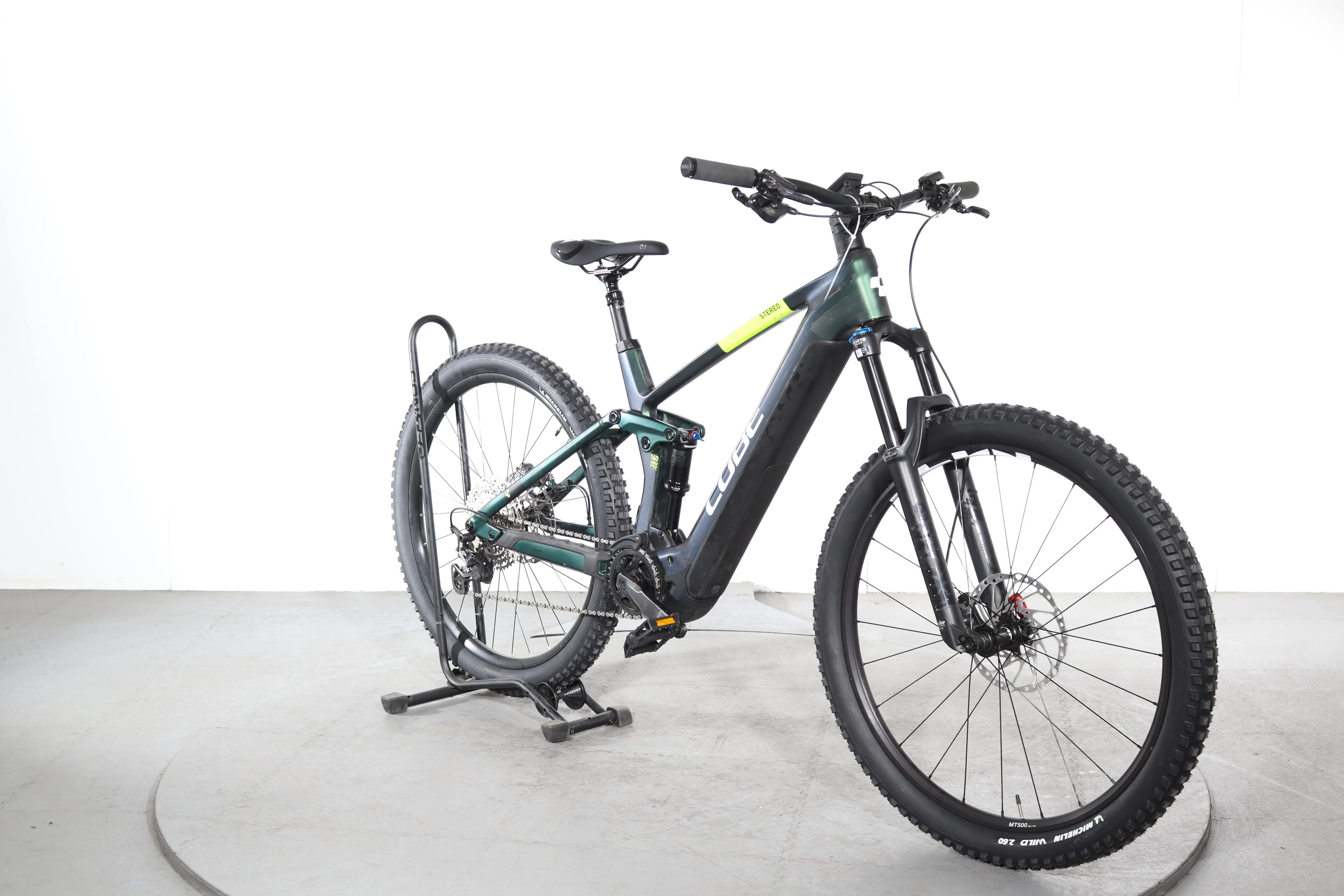 Cube Stereo Hybrid 140 HPC SLX - Image 2