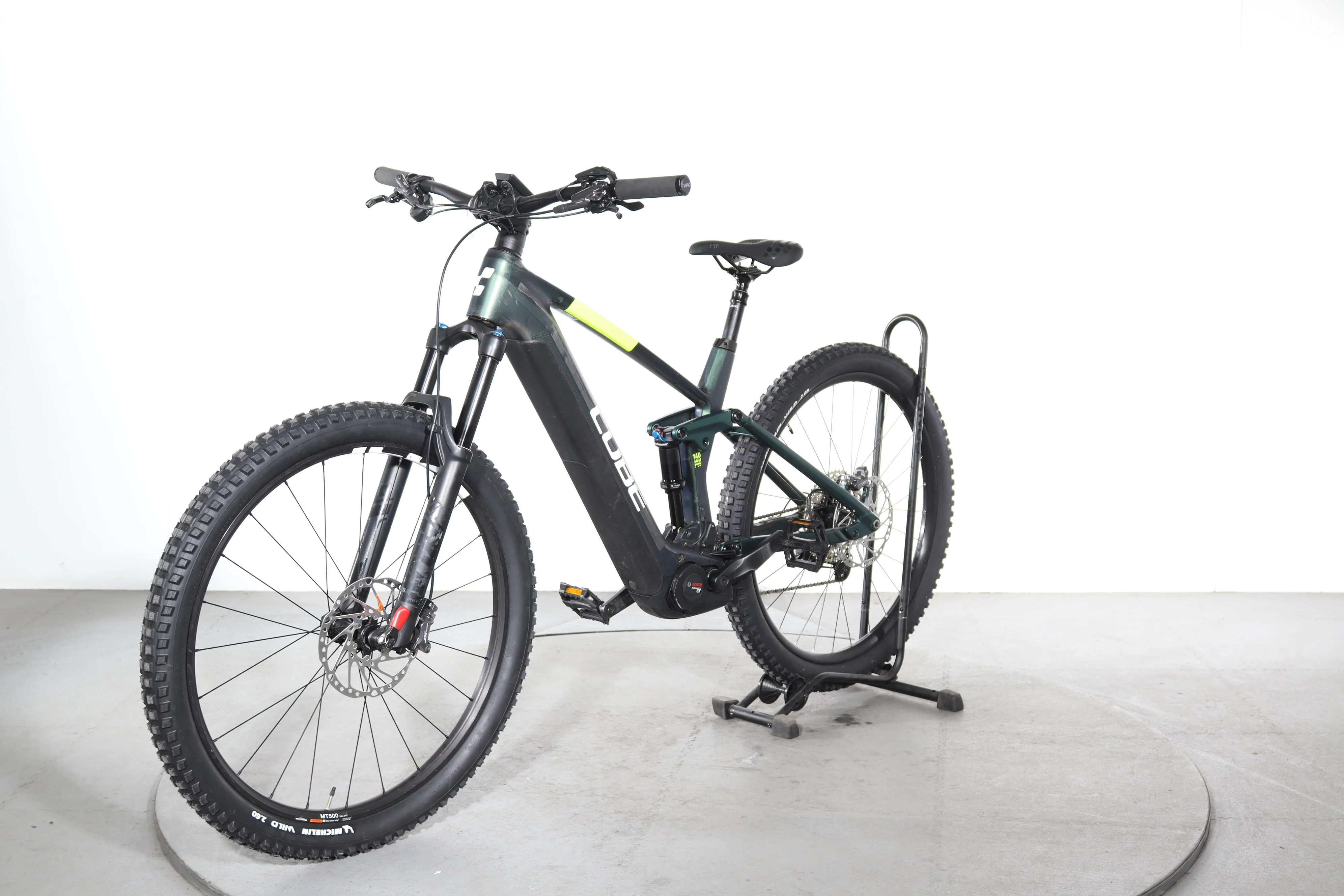 Cube Stereo Hybrid 140 HPC SLX - Image 3