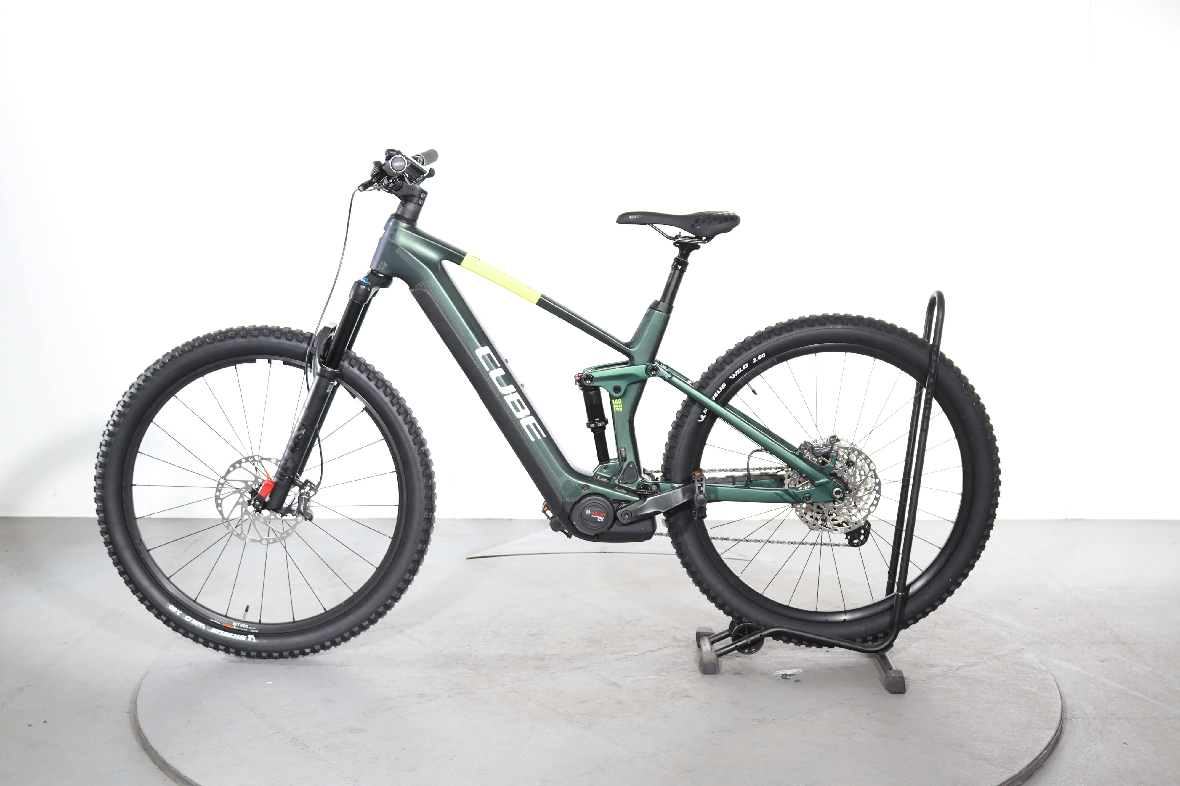 Cube Stereo Hybrid 140 HPC SLX - Image 4
