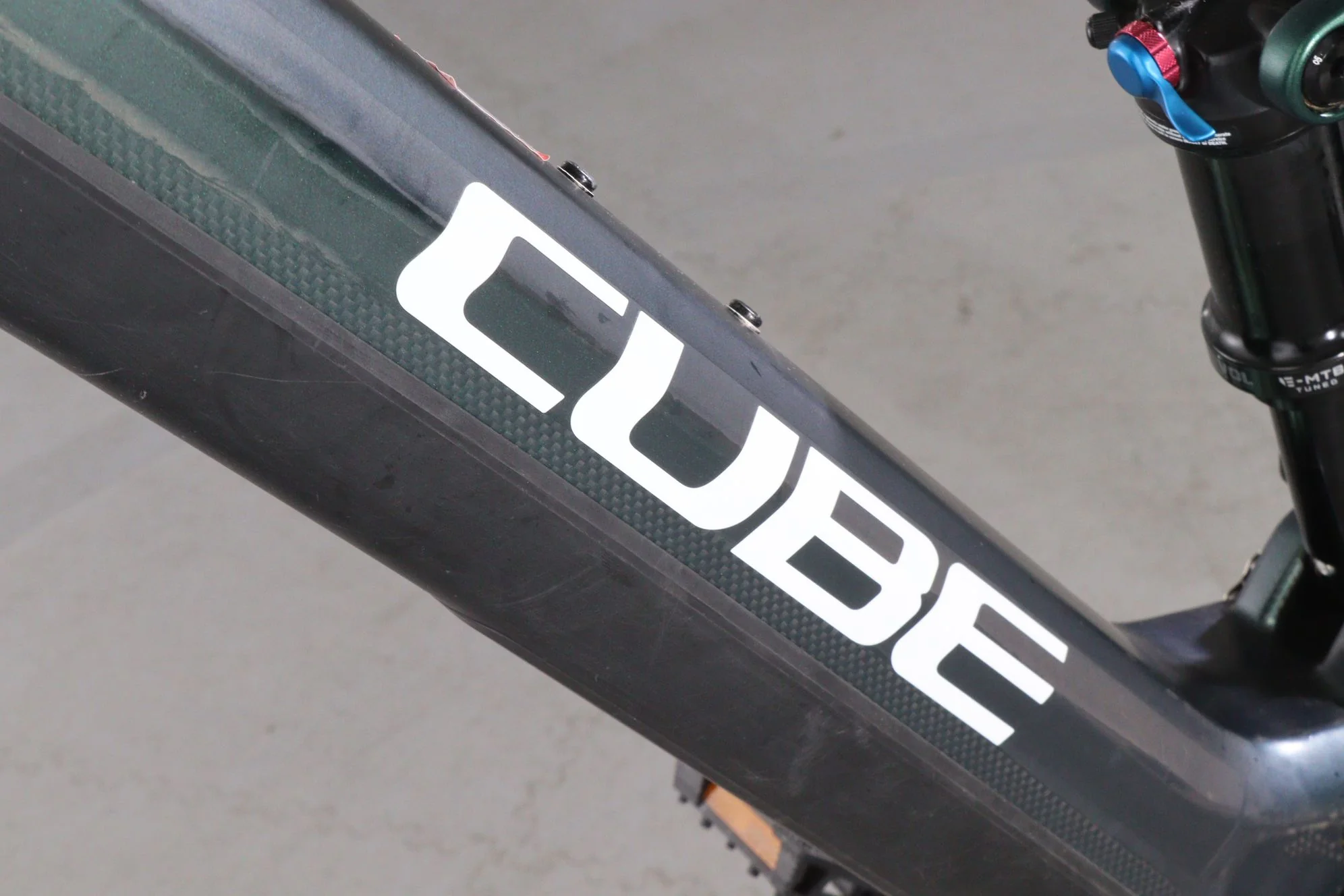 Cube Stereo Hybrid 140 HPC SLX - Image 9