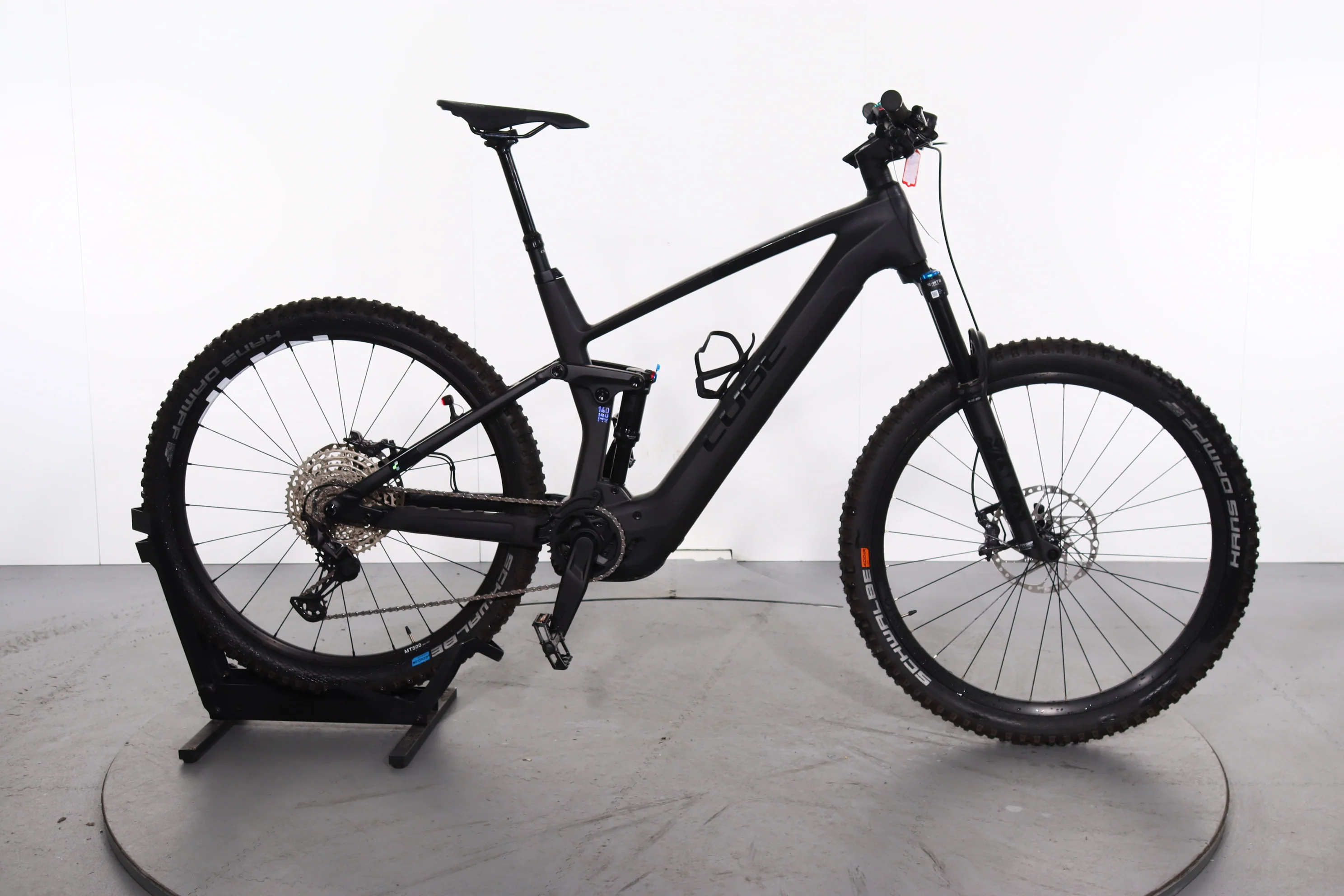 Cube Stereo Hybrid 140 HPC SLX