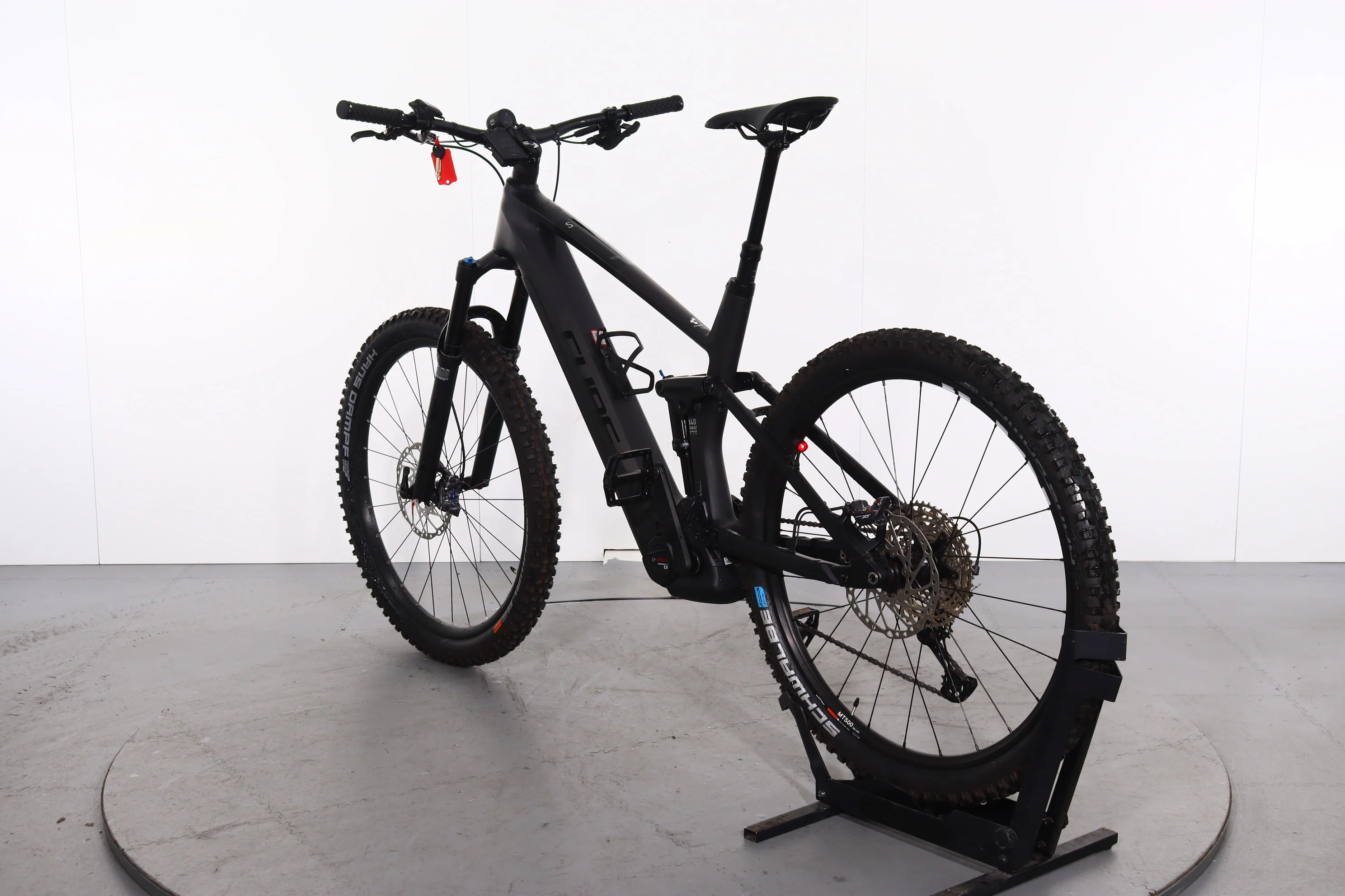 Cube Stereo Hybrid 140 HPC SLX - Image 2