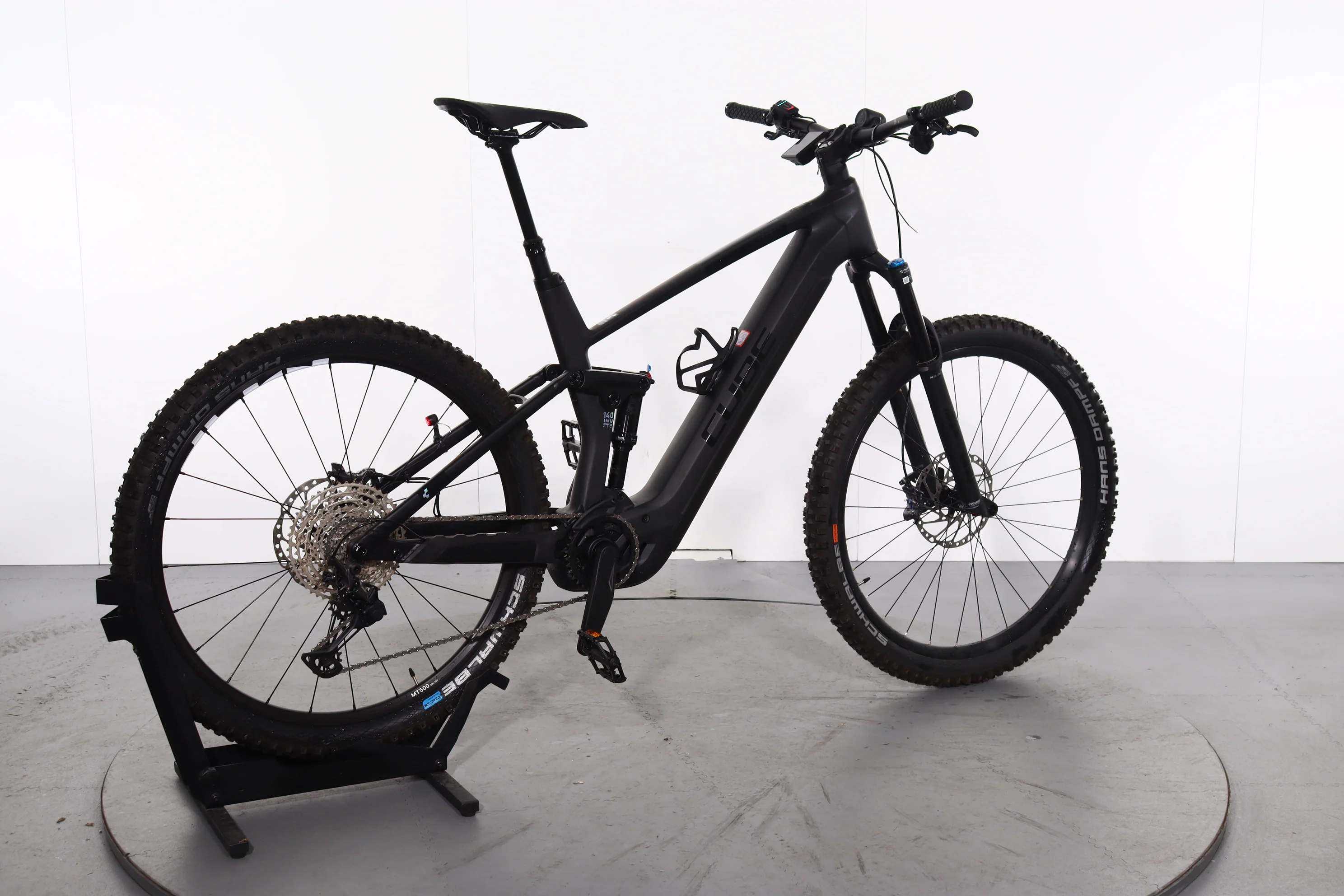 Cube Stereo Hybrid 140 HPC SLX - Image 3