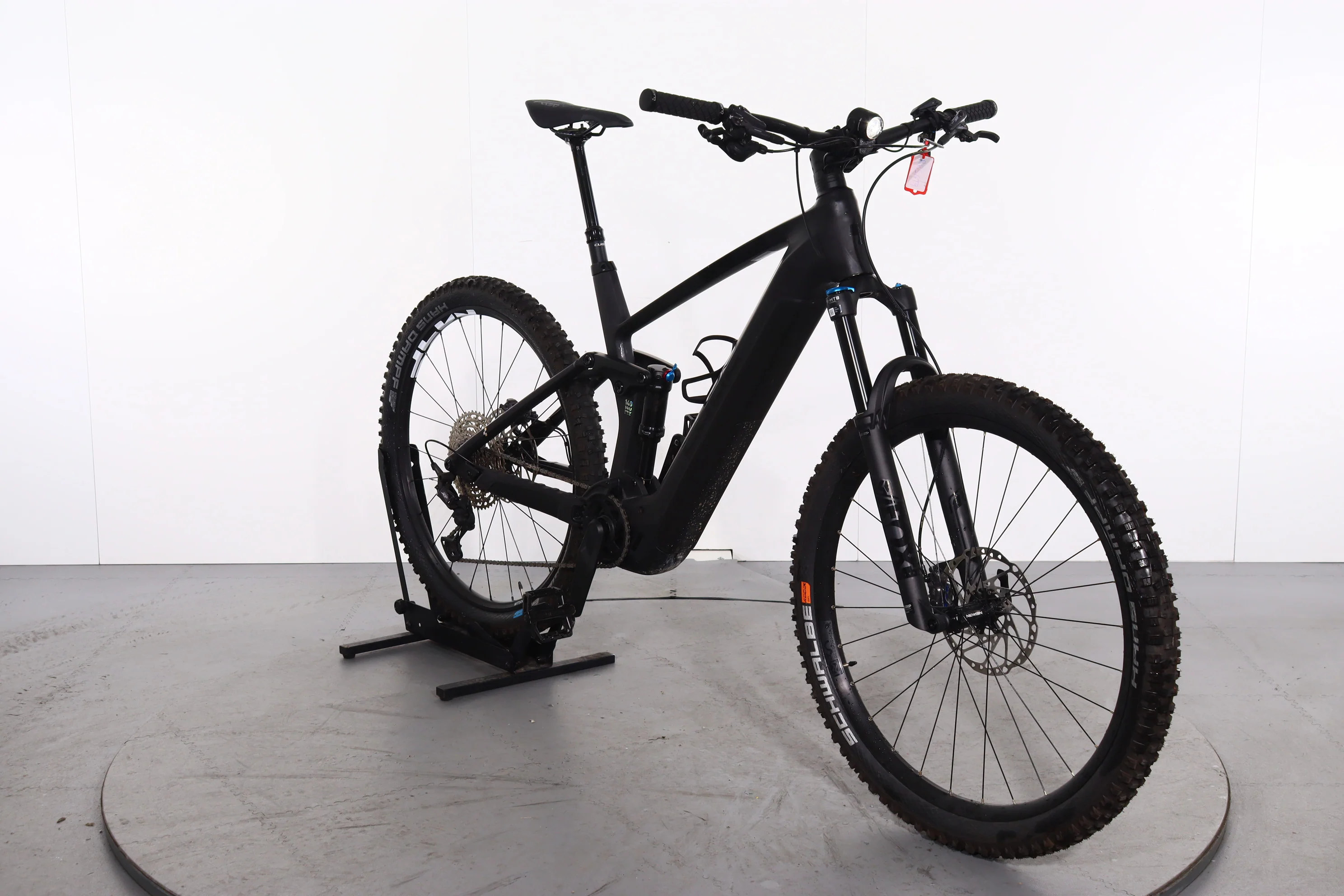 Cube Stereo Hybrid 140 HPC SLX - Image 4