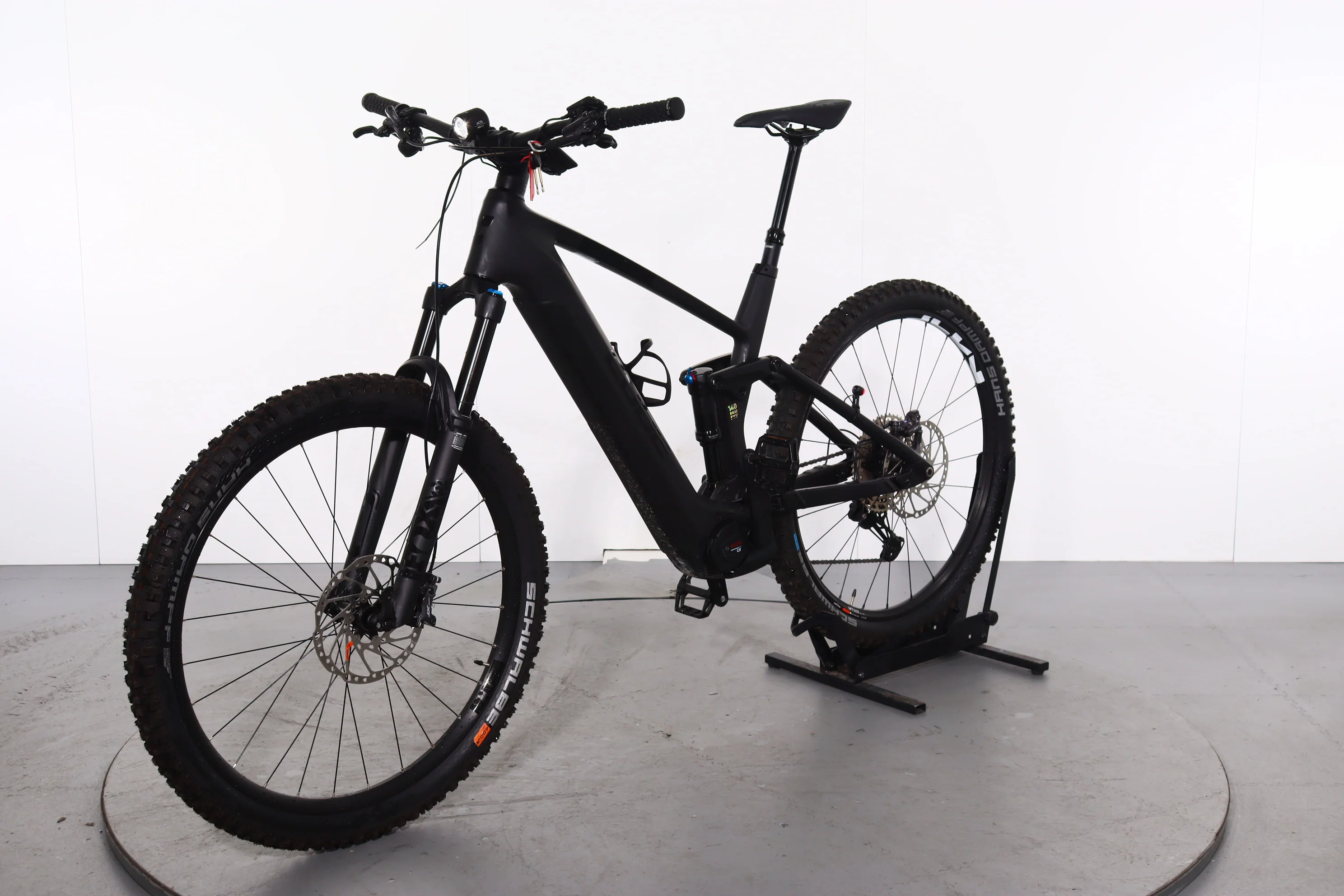Cube Stereo Hybrid 140 HPC SLX - Image 5