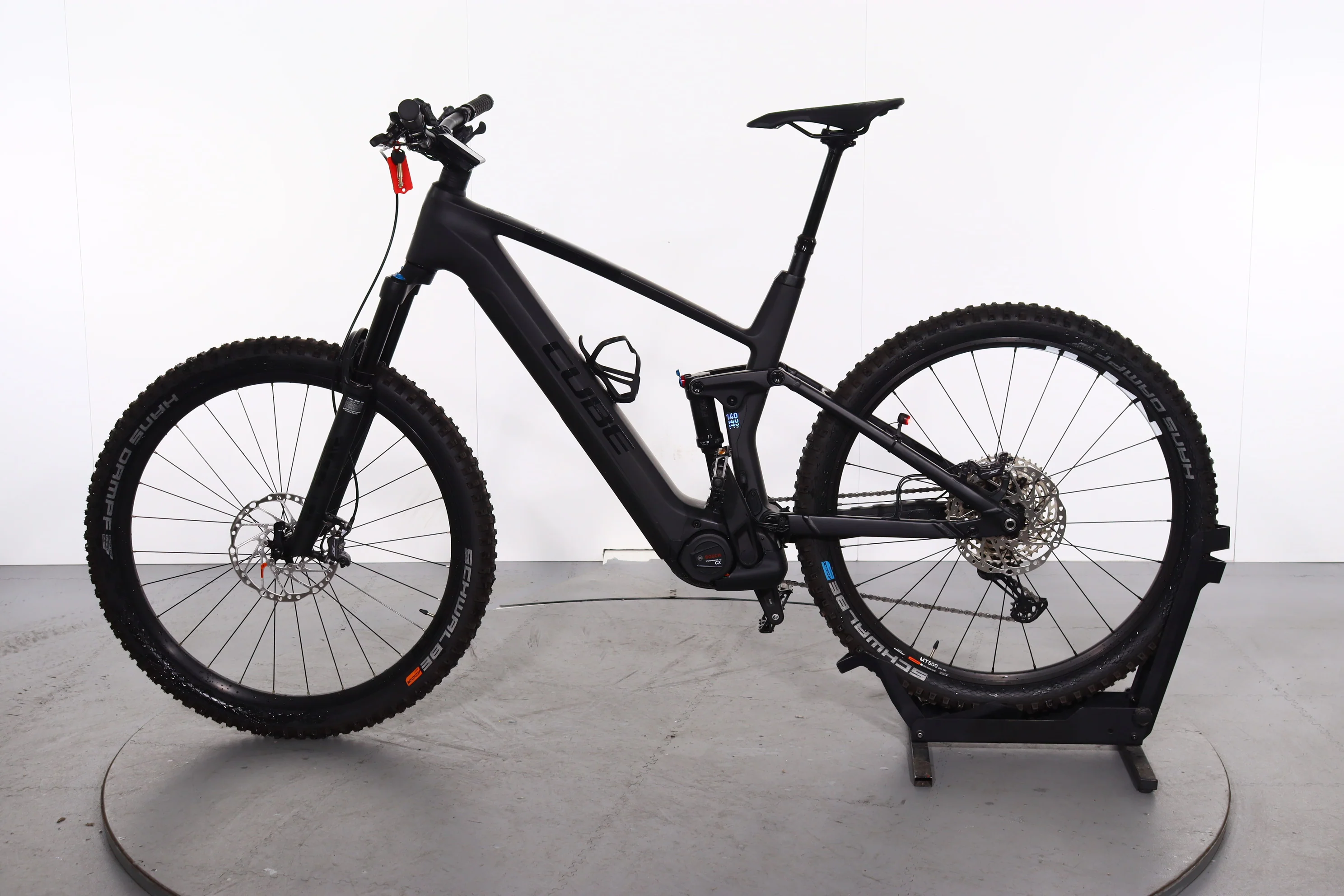 Cube Stereo Hybrid 140 HPC SLX - Image 6