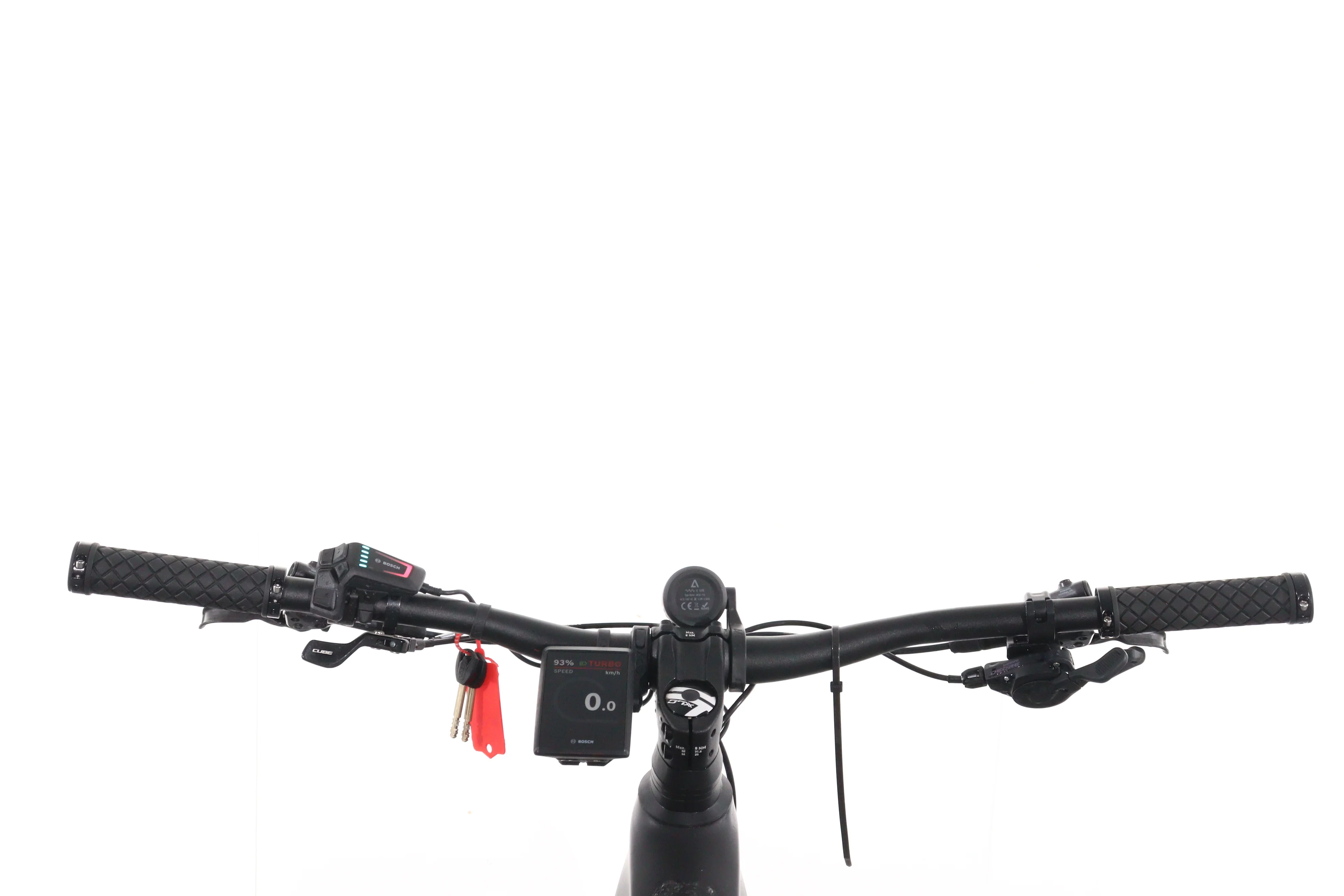 Cube Stereo Hybrid 140 HPC SLX - Image 7