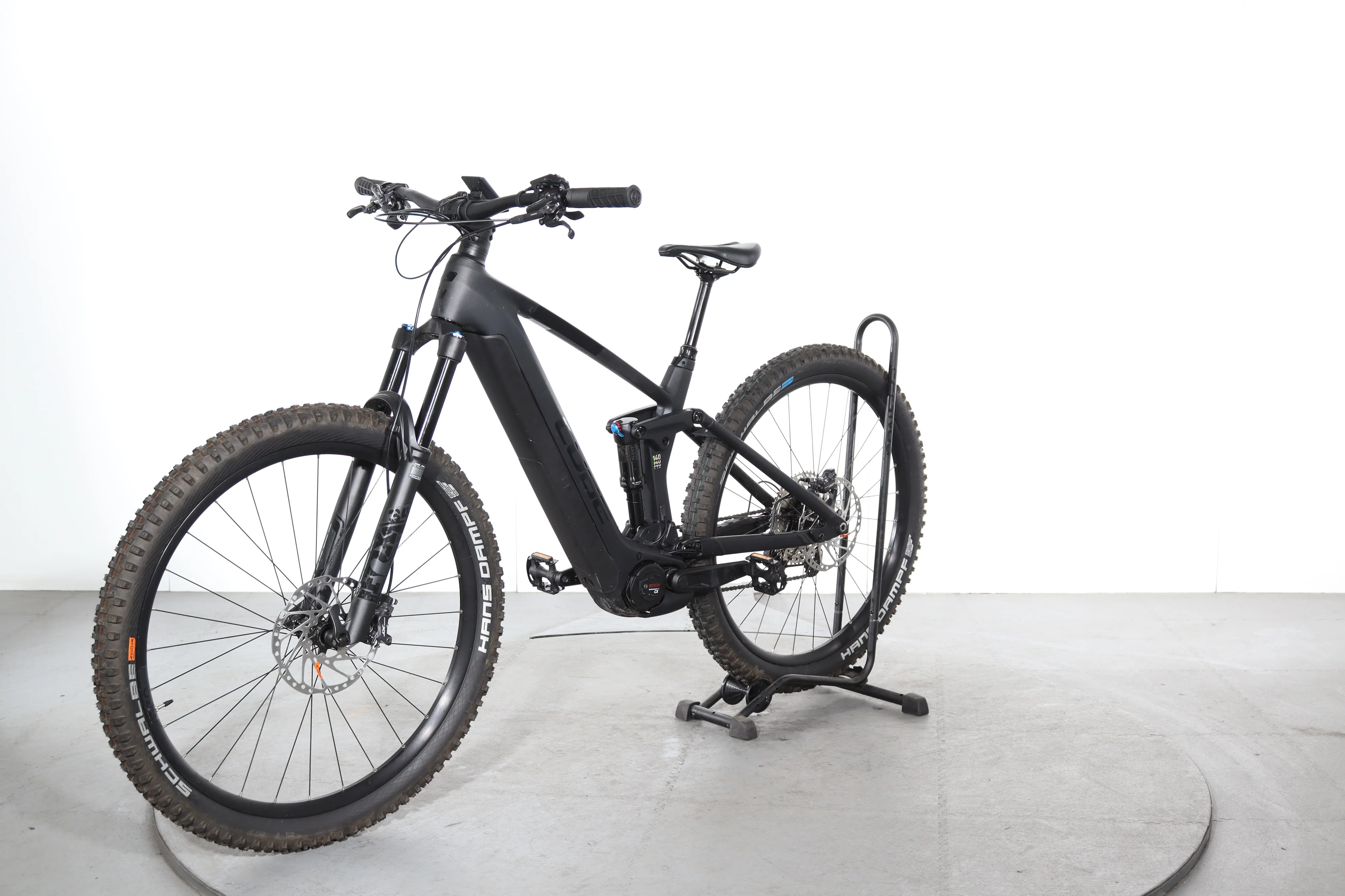 Cube Stereo Hybrid 140 HPC SLX - Image 3
