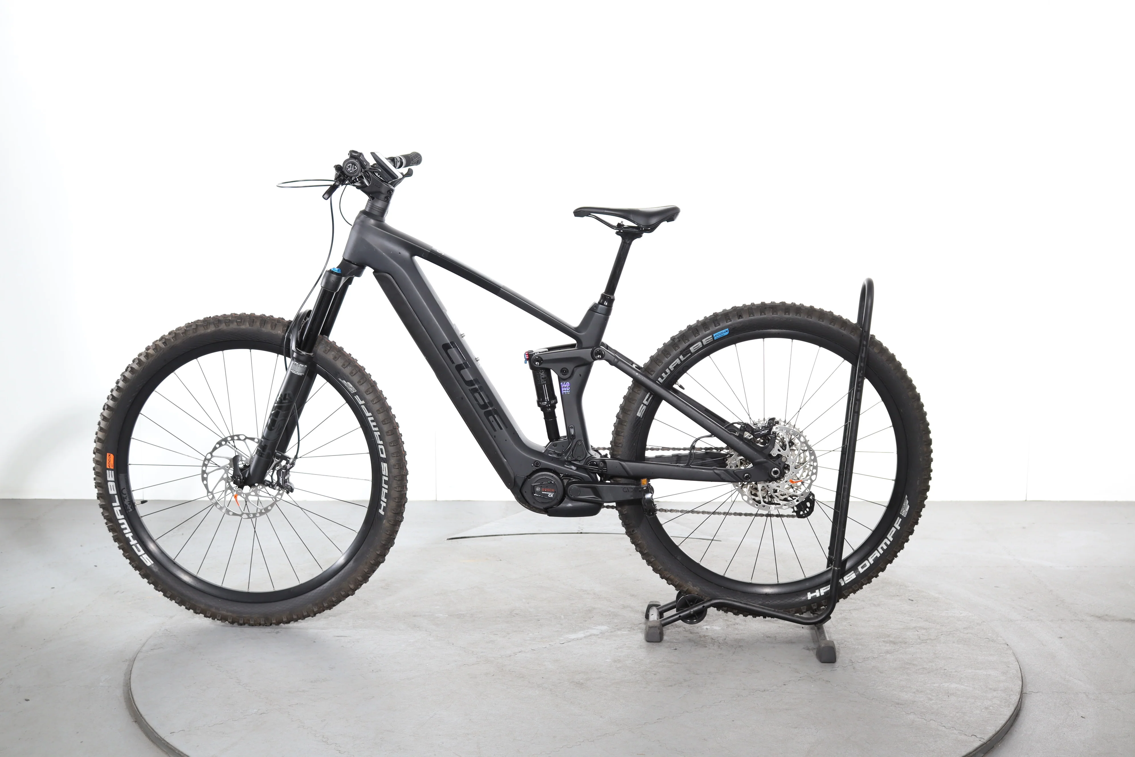 Cube Stereo Hybrid 140 HPC SLX - Image 4