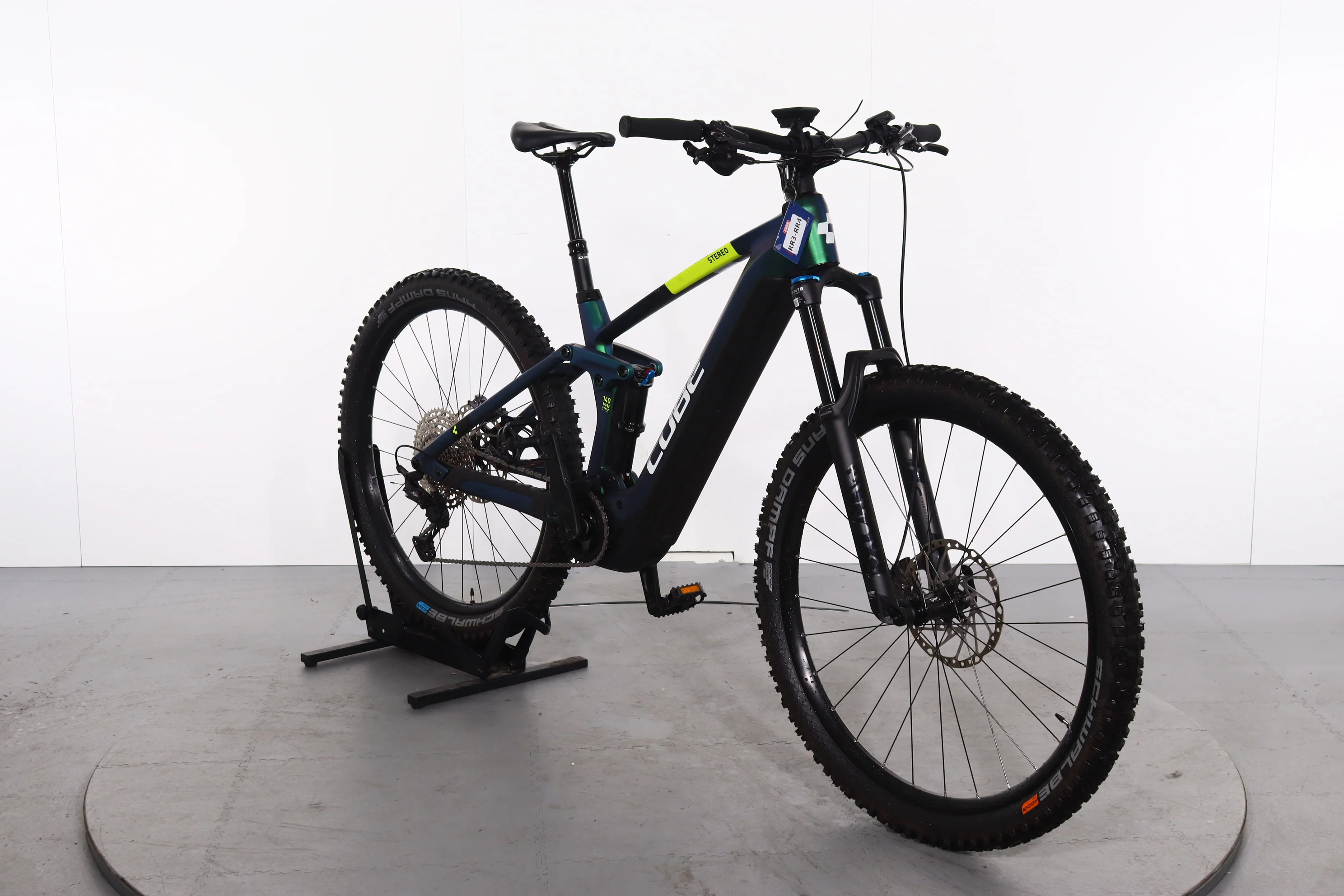 Cube Stereo Hybrid 140 HPC SLX - Image 3