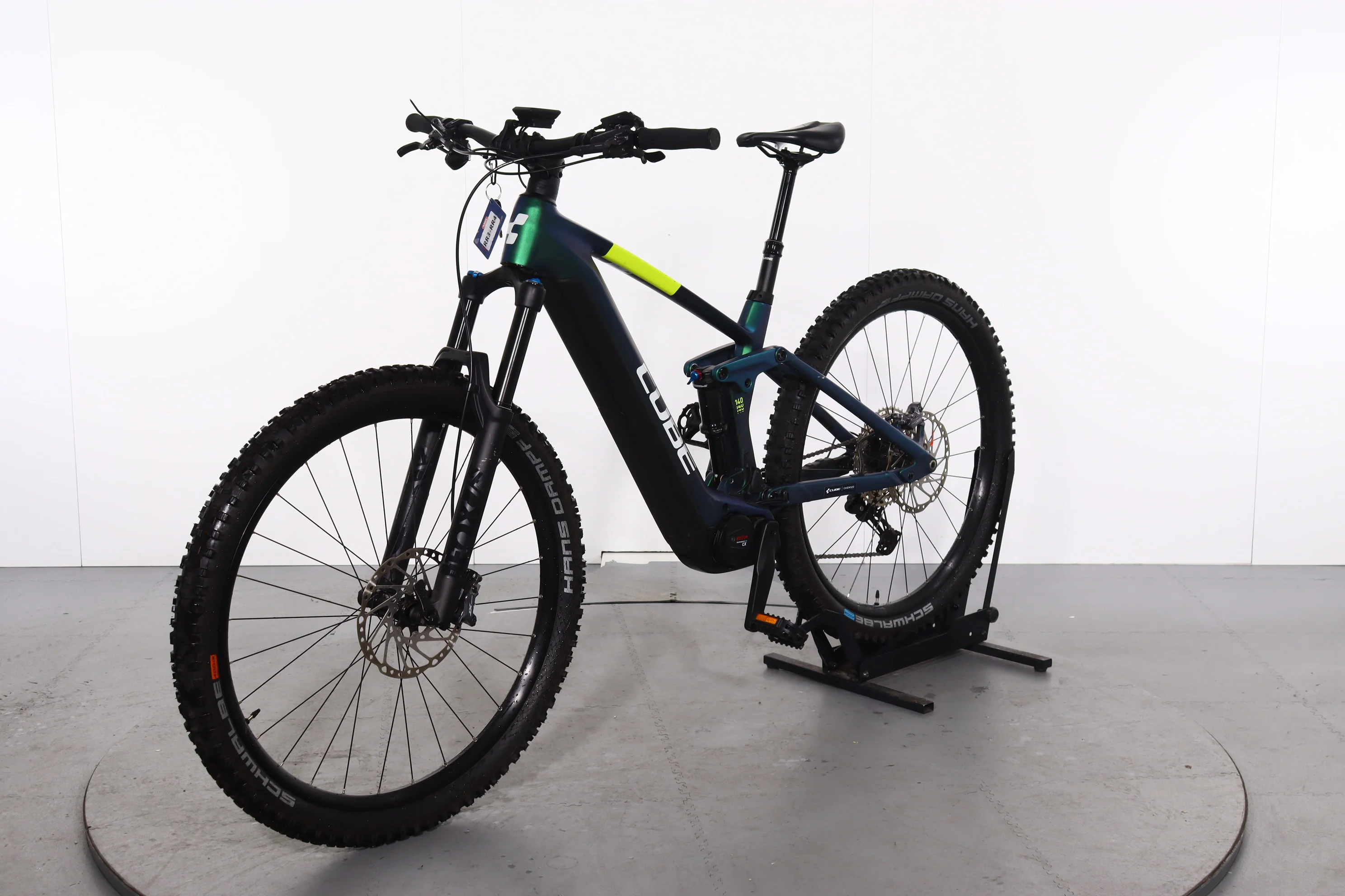 Cube Stereo Hybrid 140 HPC SLX - Image 4