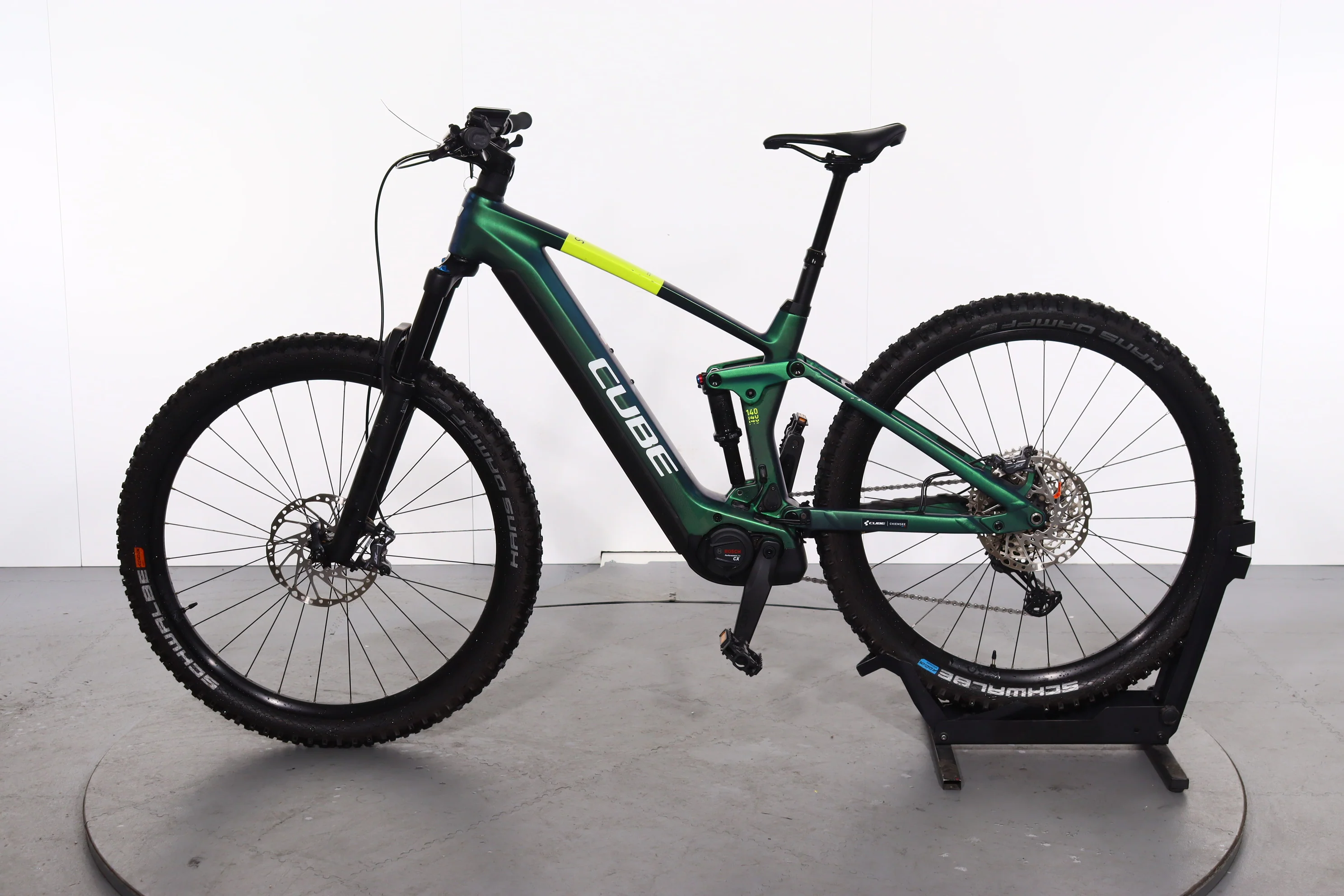 Cube Stereo Hybrid 140 HPC SLX - Image 5
