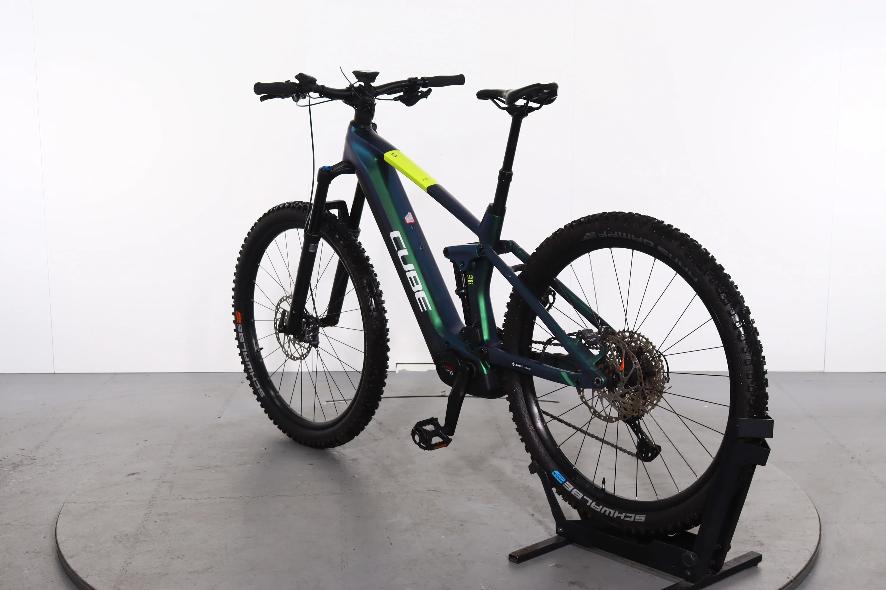 Cube Stereo Hybrid 140 HPC SLX - Image 6
