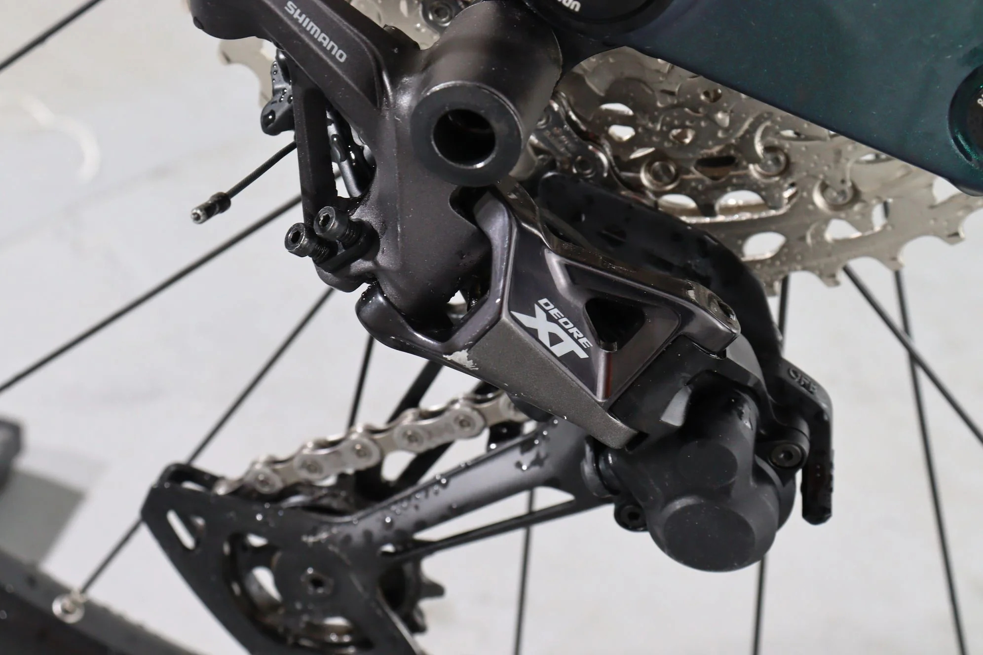 Cube Stereo Hybrid 140 HPC SLX - Image 9