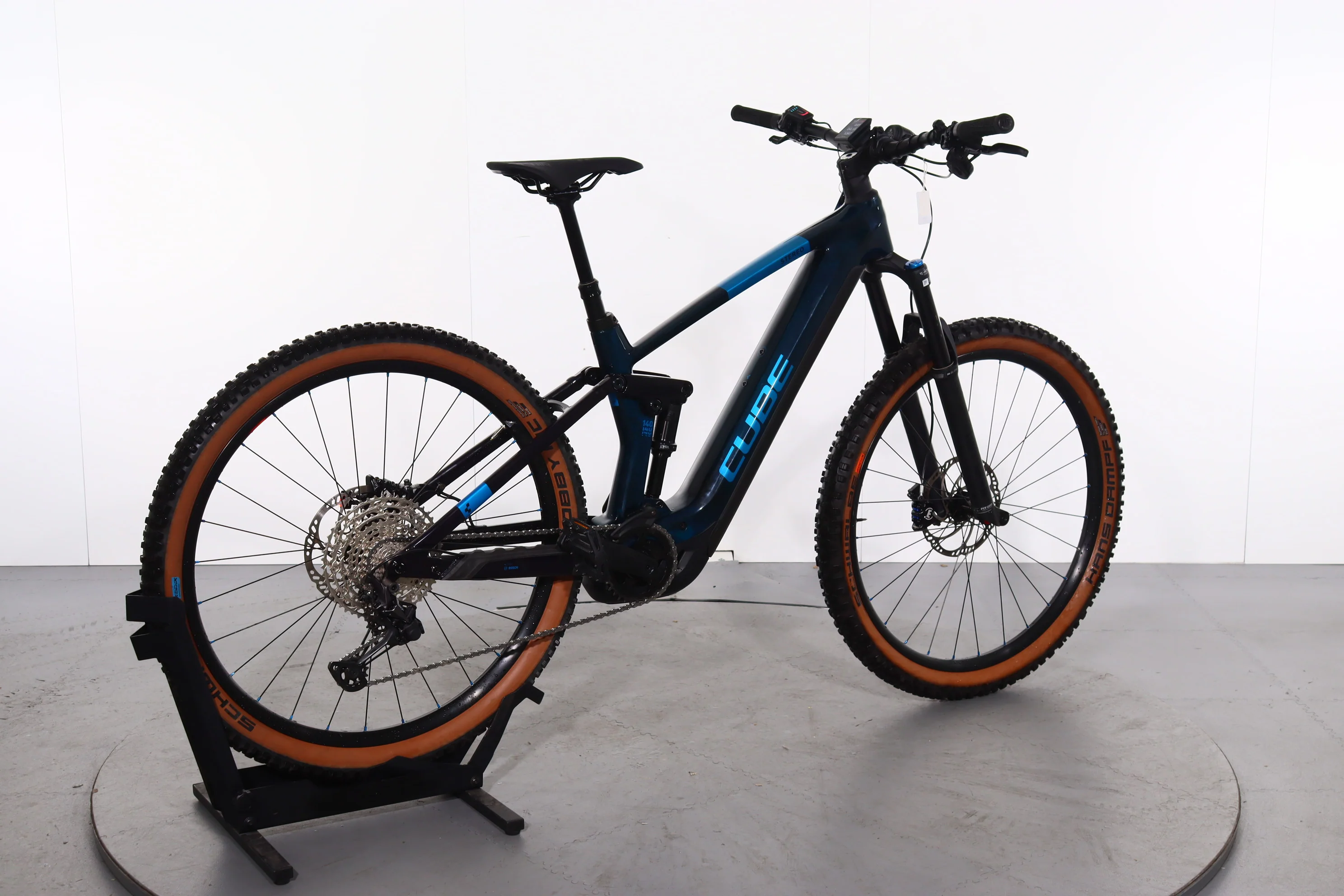 Cube Stereo Hybrid 140 HPC SLX - Image 2