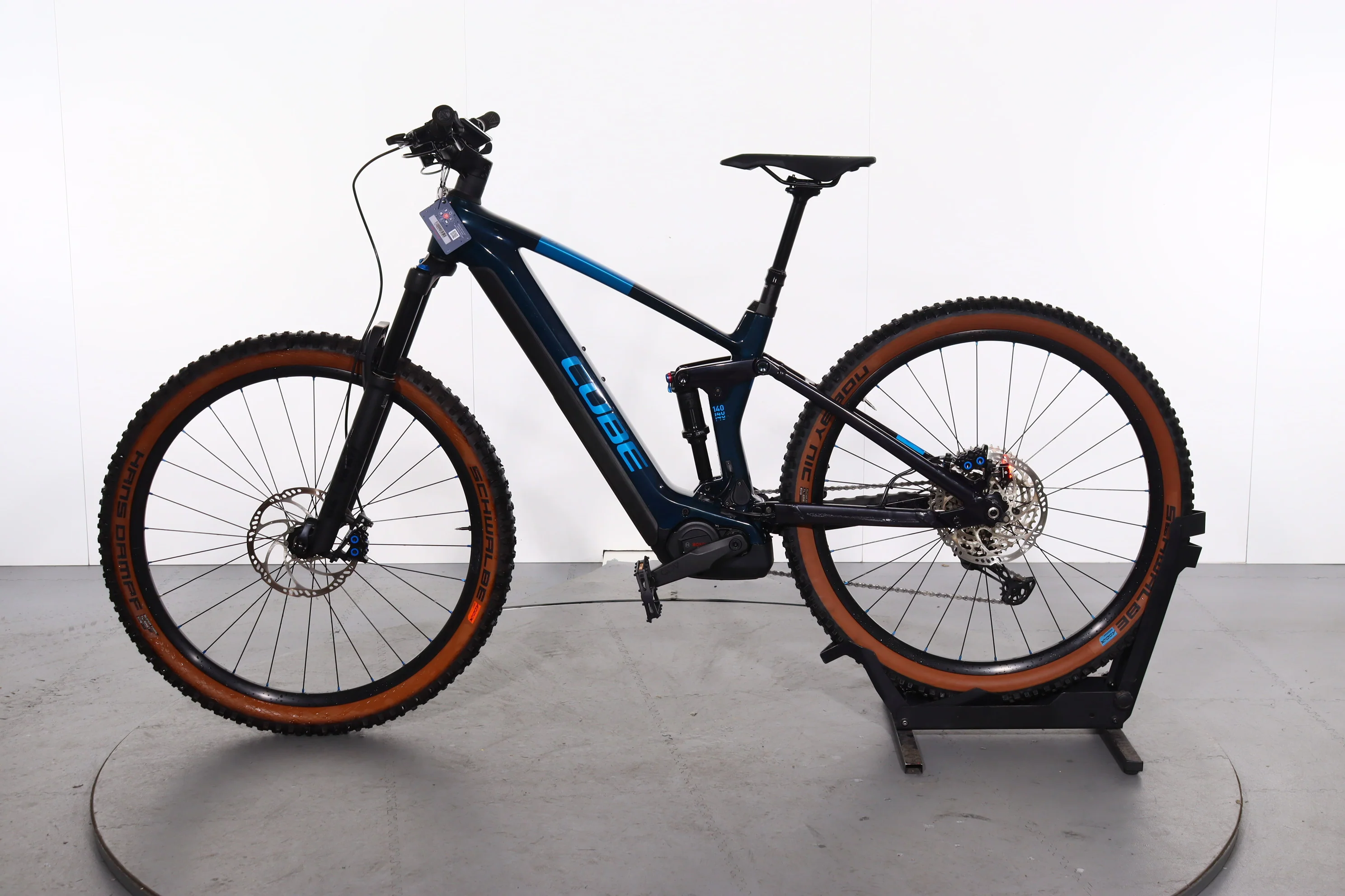 Cube Stereo Hybrid 140 HPC SLX - Image 5