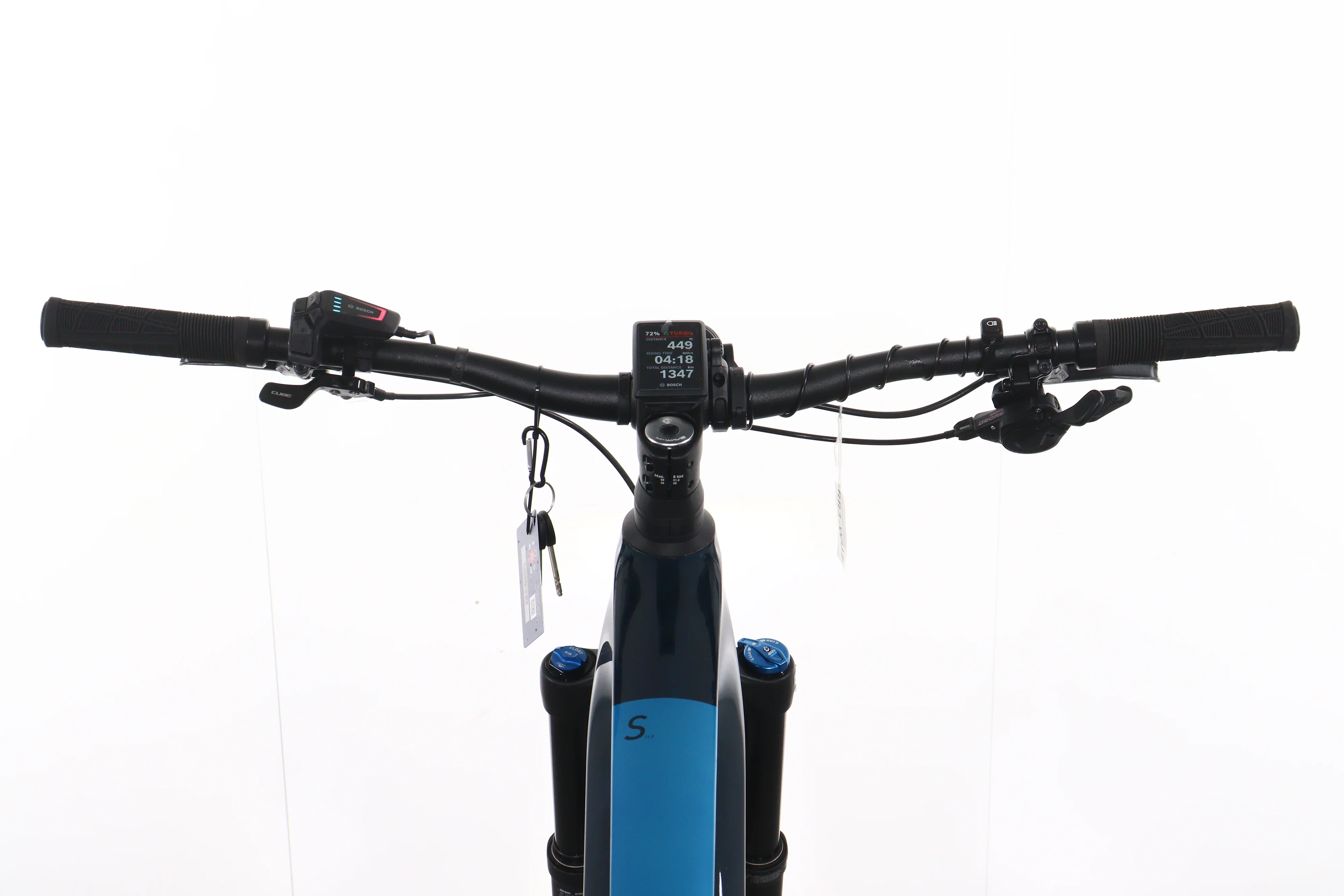 Cube Stereo Hybrid 140 HPC SLX - Image 7