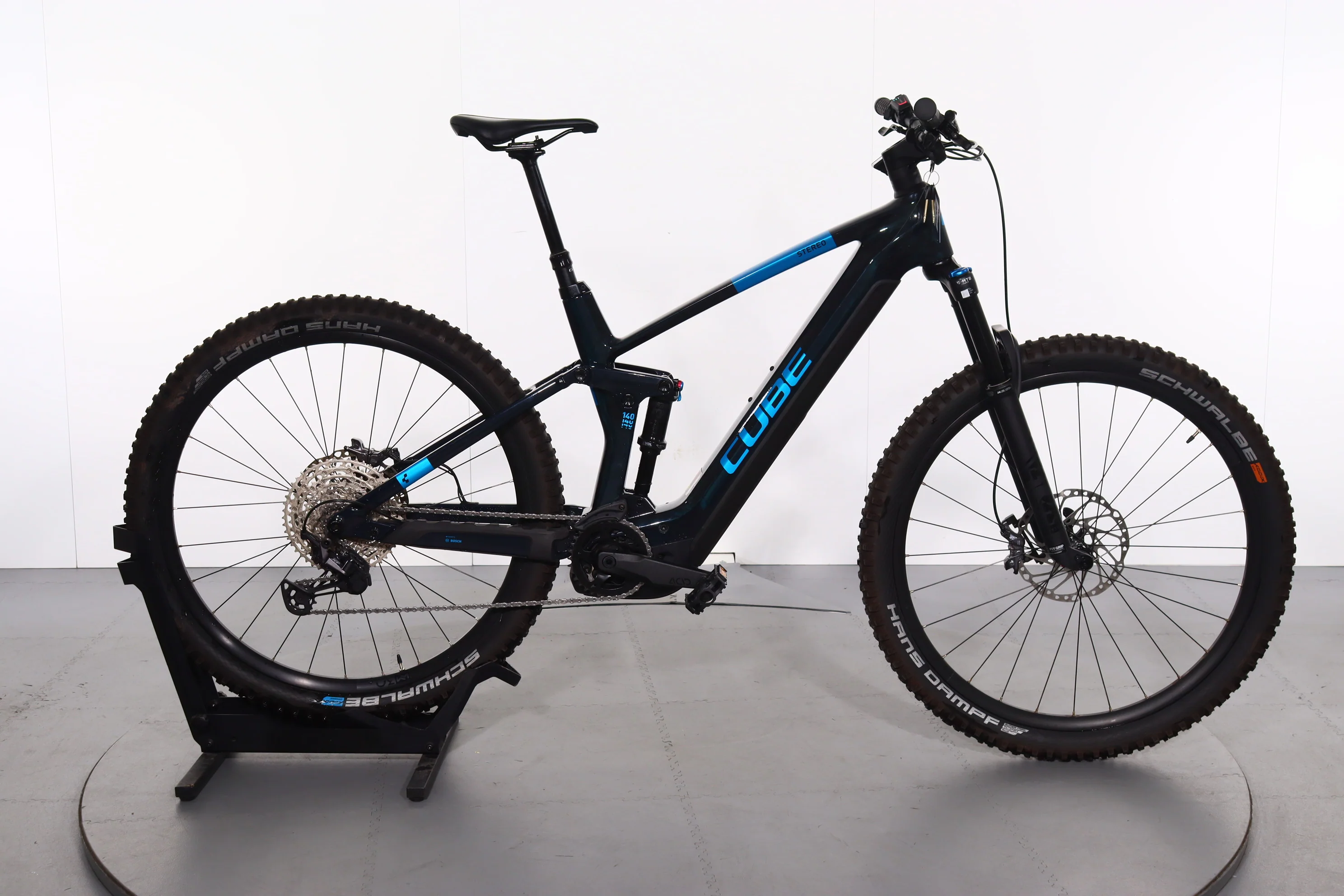 Cube Stereo Hybrid 140 HPC SLX