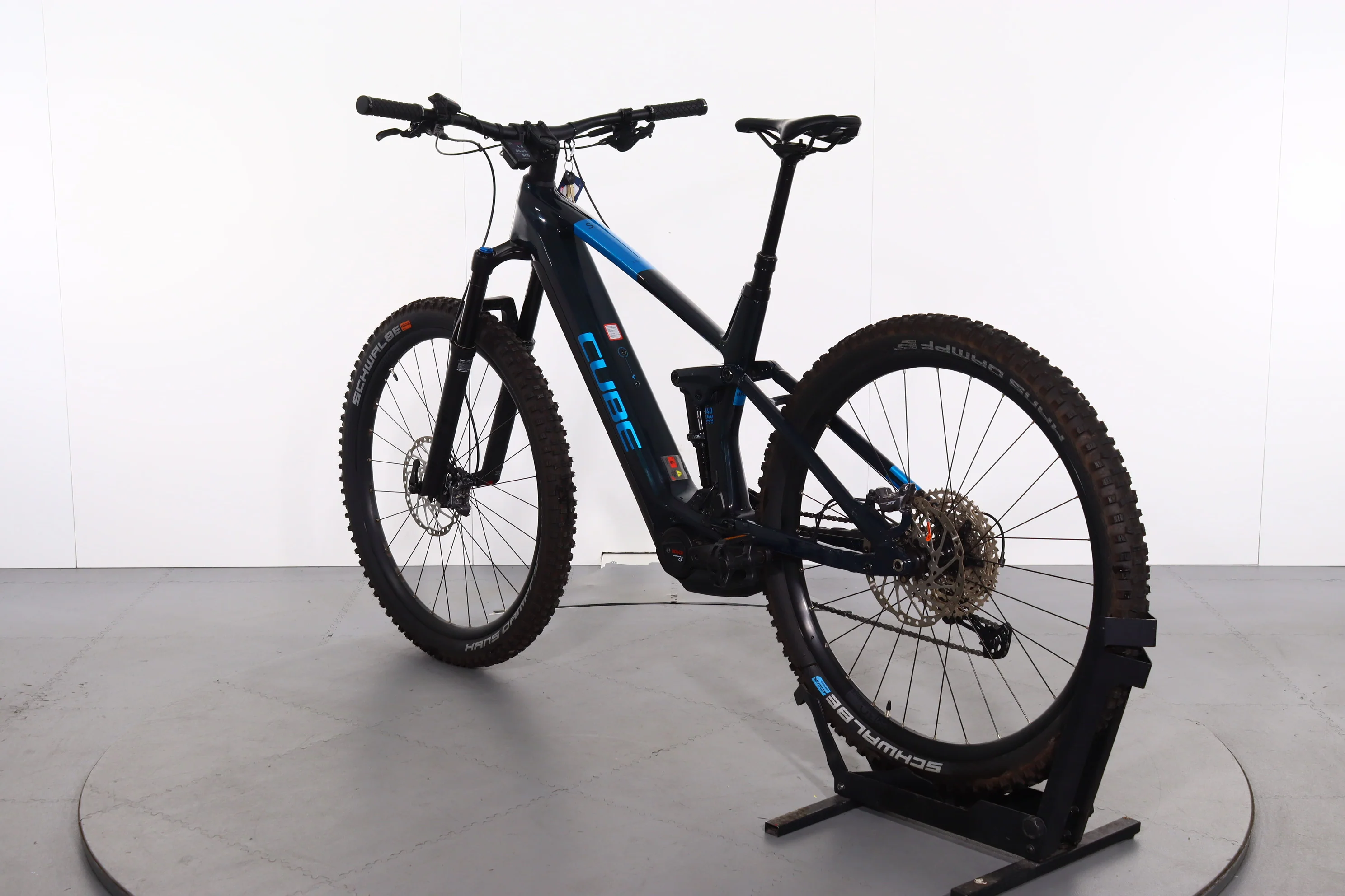 Cube Stereo Hybrid 140 HPC SLX - Image 2