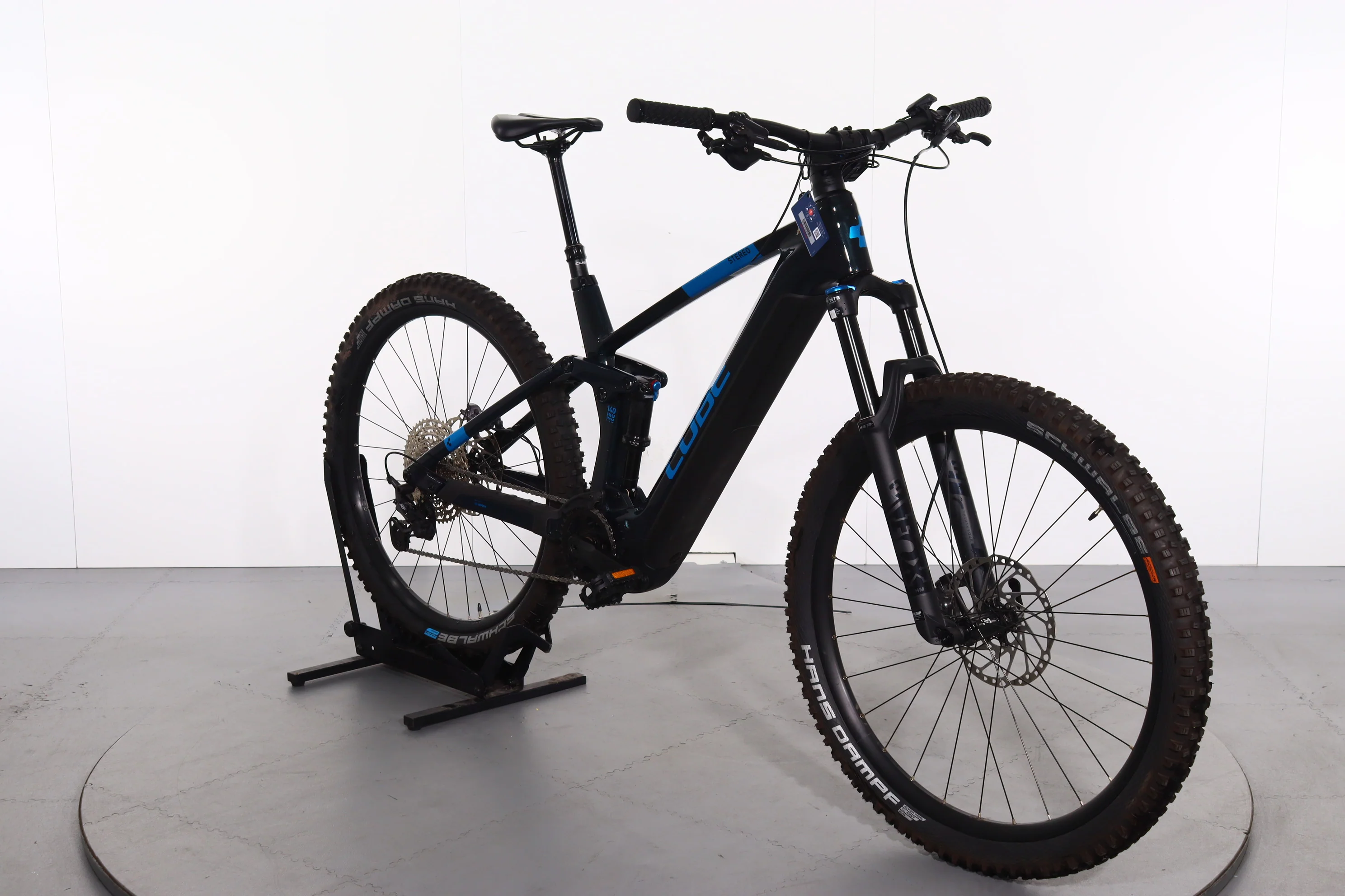 Cube Stereo Hybrid 140 HPC SLX - Image 4