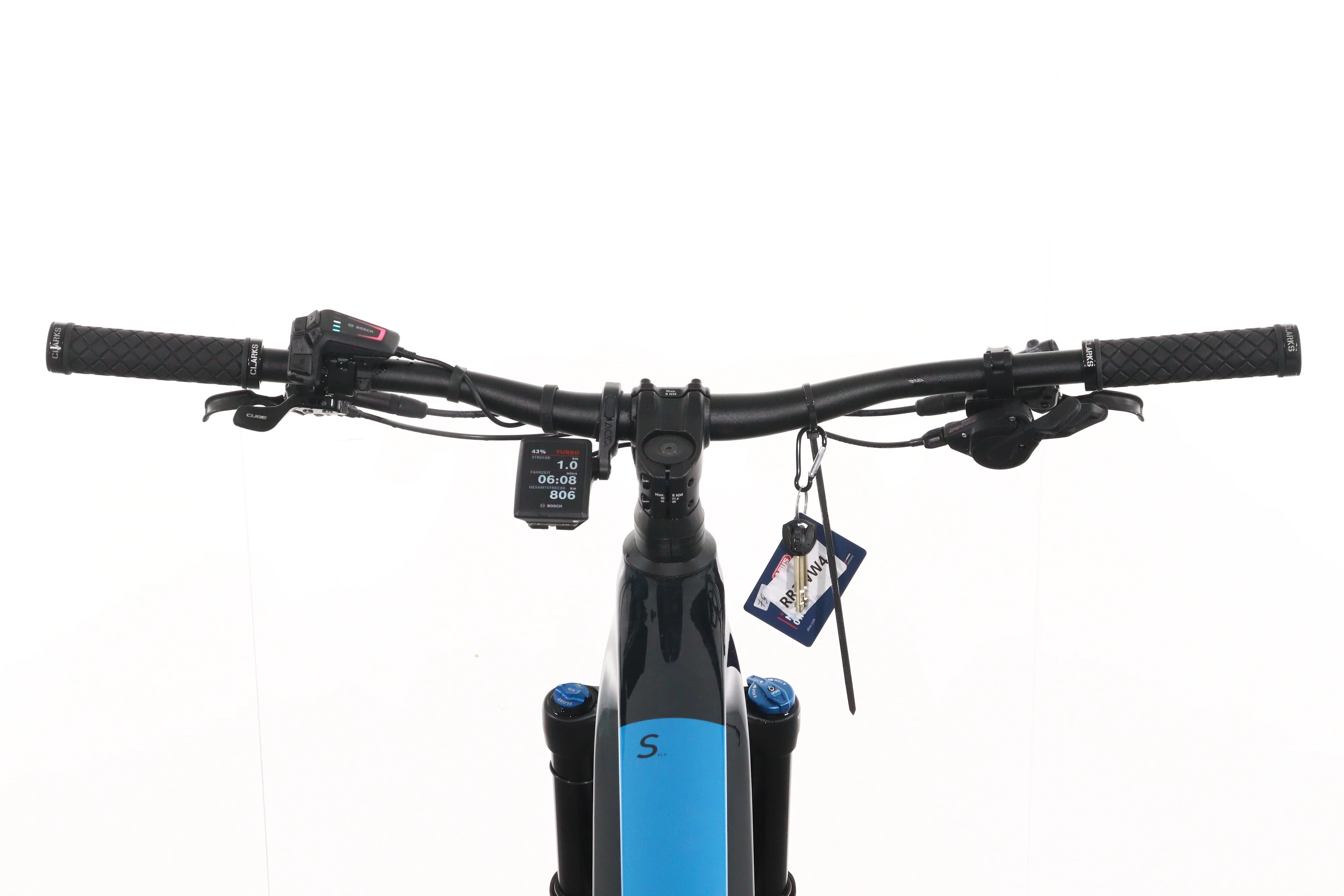 Cube Stereo Hybrid 140 HPC SLX - Image 7