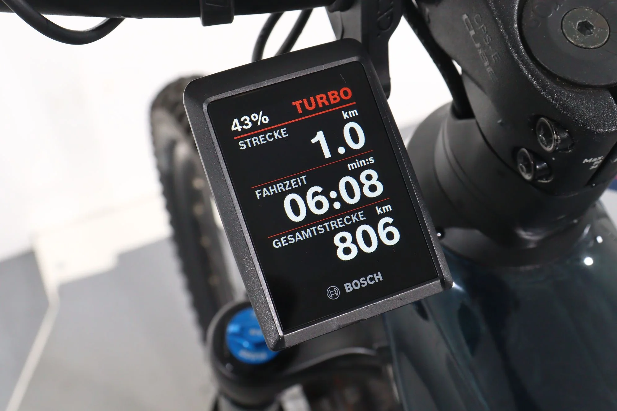 Cube Stereo Hybrid 140 HPC SLX - Image 9
